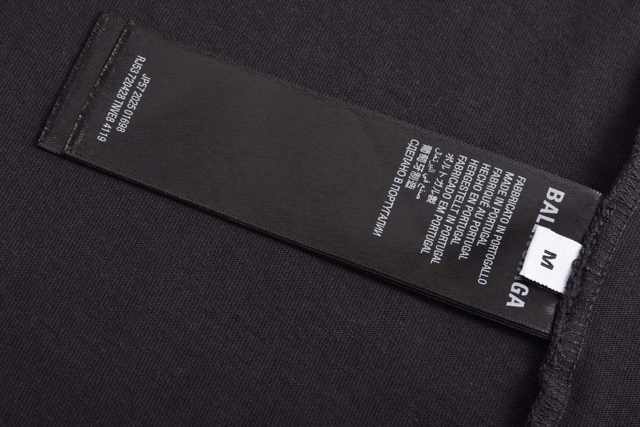 LuxluxHouse Best Quality Clothes Balenciaga T-shirt