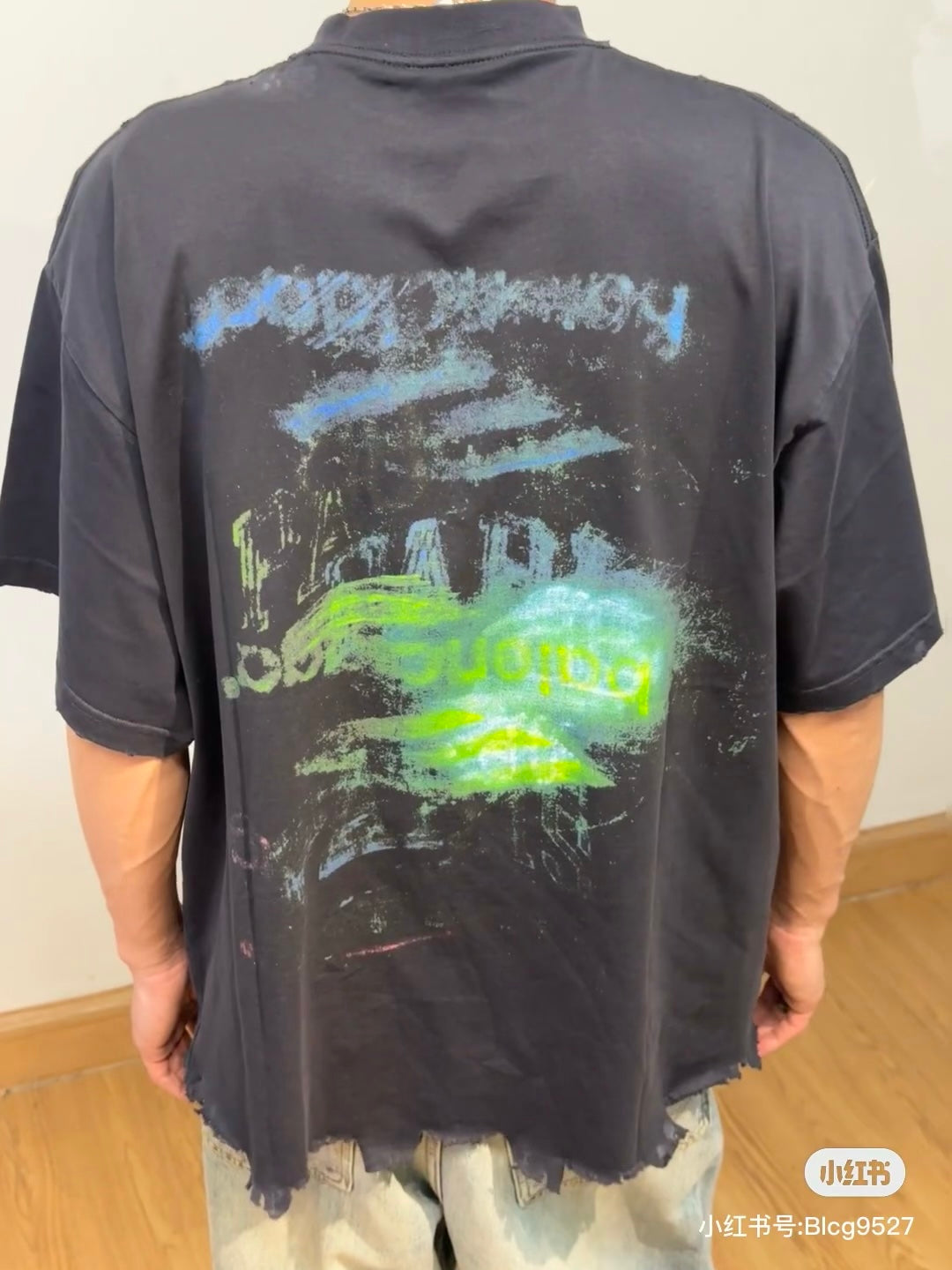 LuxluxHouse Best Quality Clothes Balenciaga T-shirt