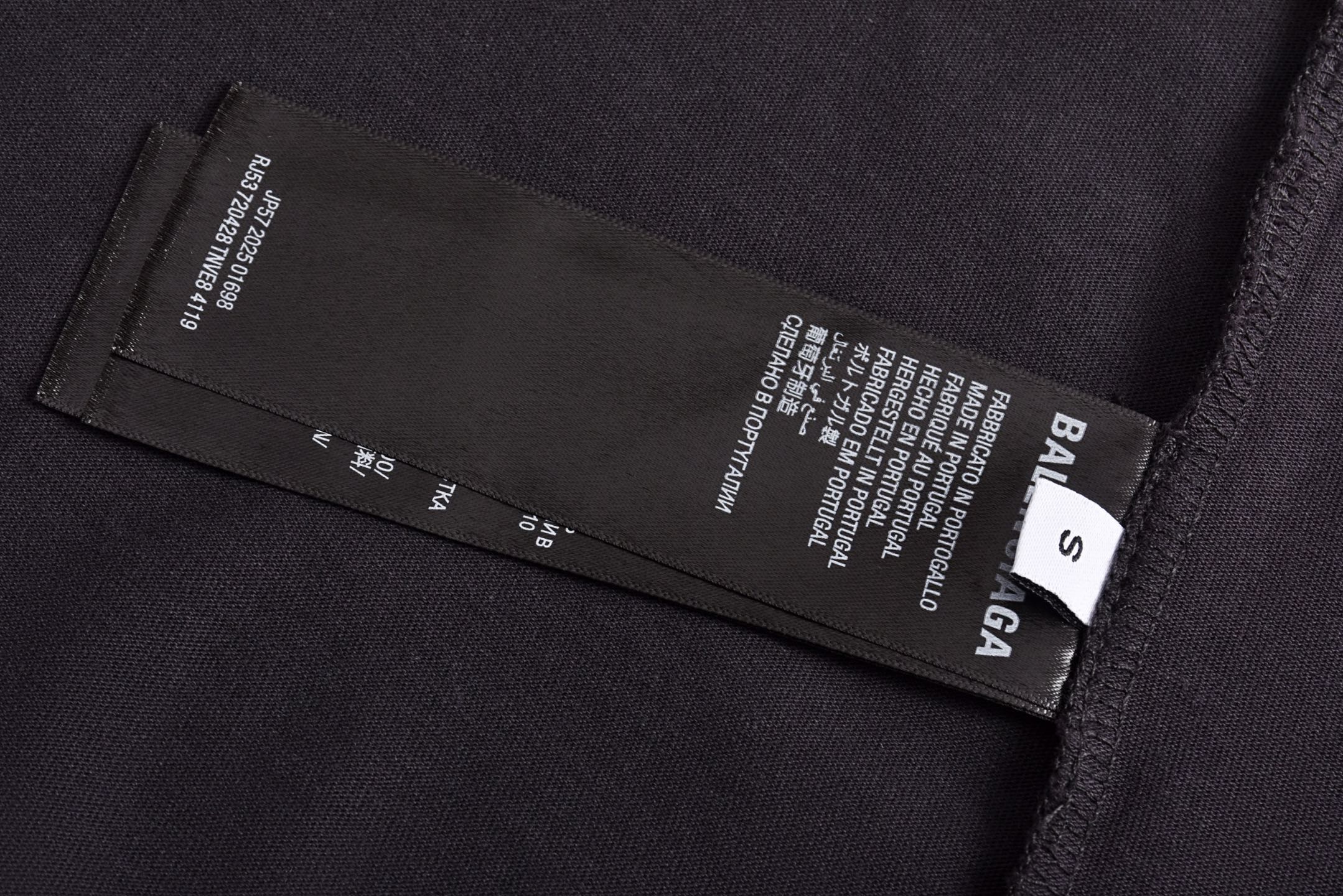 LuxluxHouse Best Quality Clothes Balenciaga T-shirt