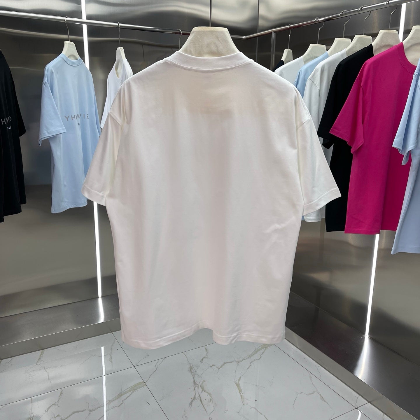 LuxluxHouse Best Quality Clothes Casablanca T-shirt