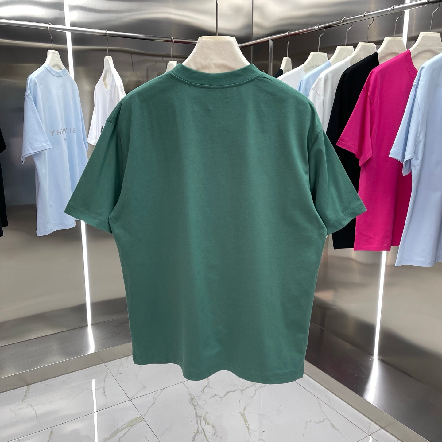 LuxluxHouse Best Quality Clothes Casablanca T-shirt