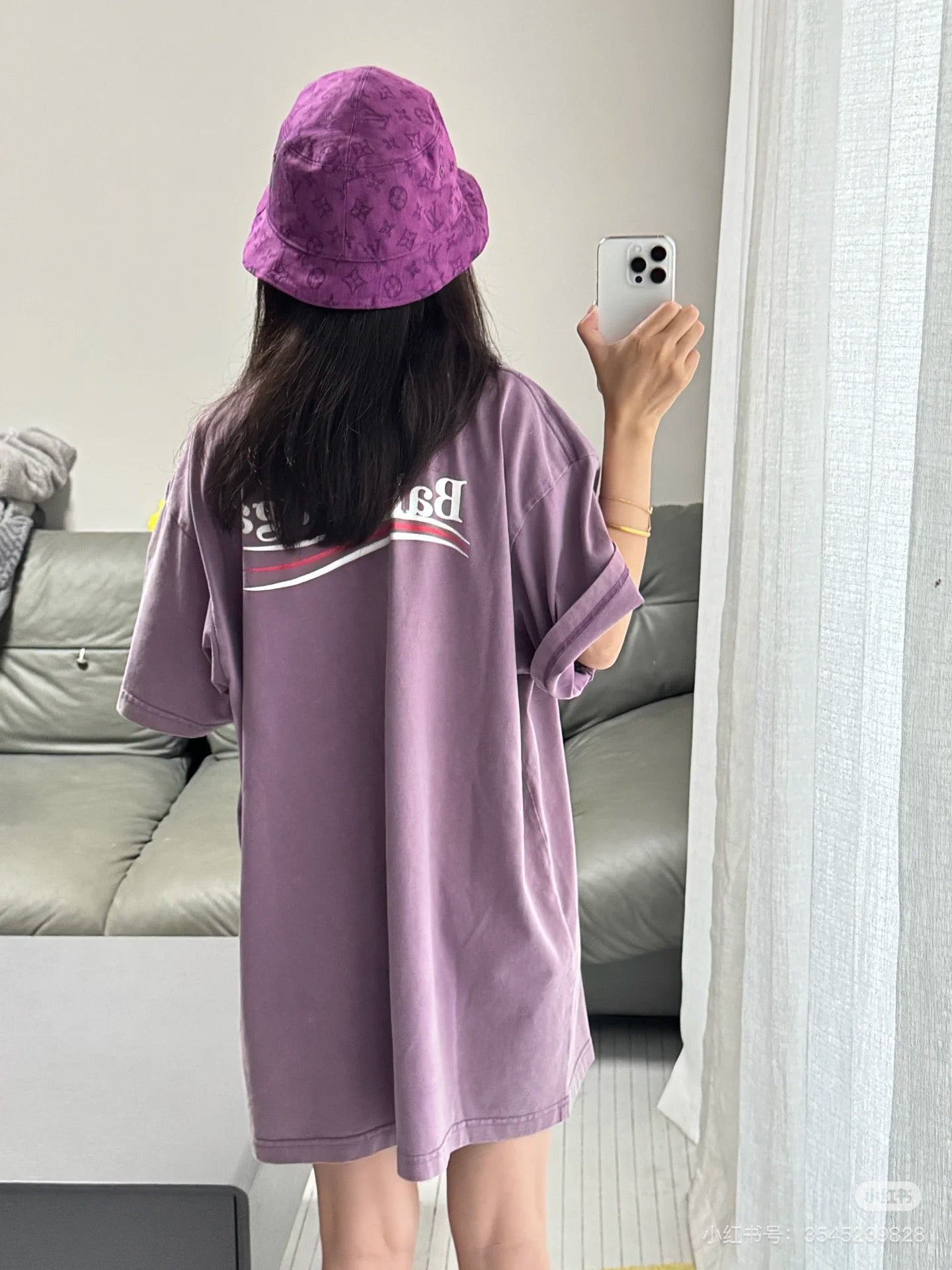 LuxluxHouse Best Quality Clothes Balenciaga T-shirt