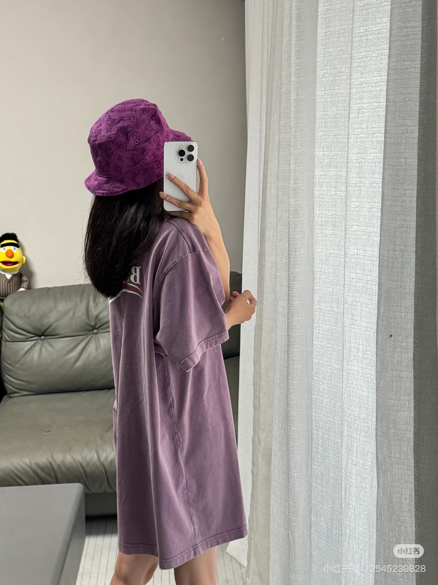 LuxluxHouse Best Quality Clothes Balenciaga T-shirt