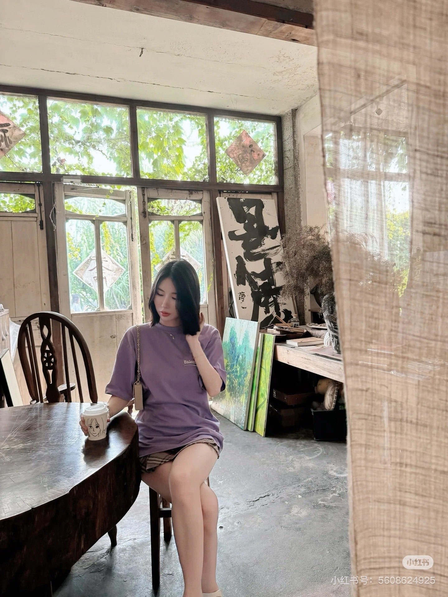 LuxluxHouse Best Quality Clothes Balenciaga T-shirt