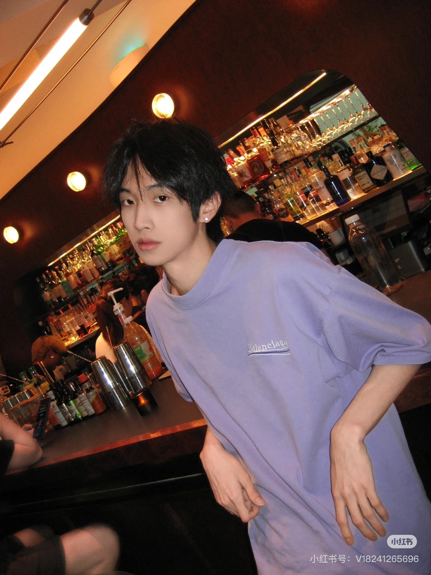 LuxluxHouse Best Quality Clothes Balenciaga T-shirt