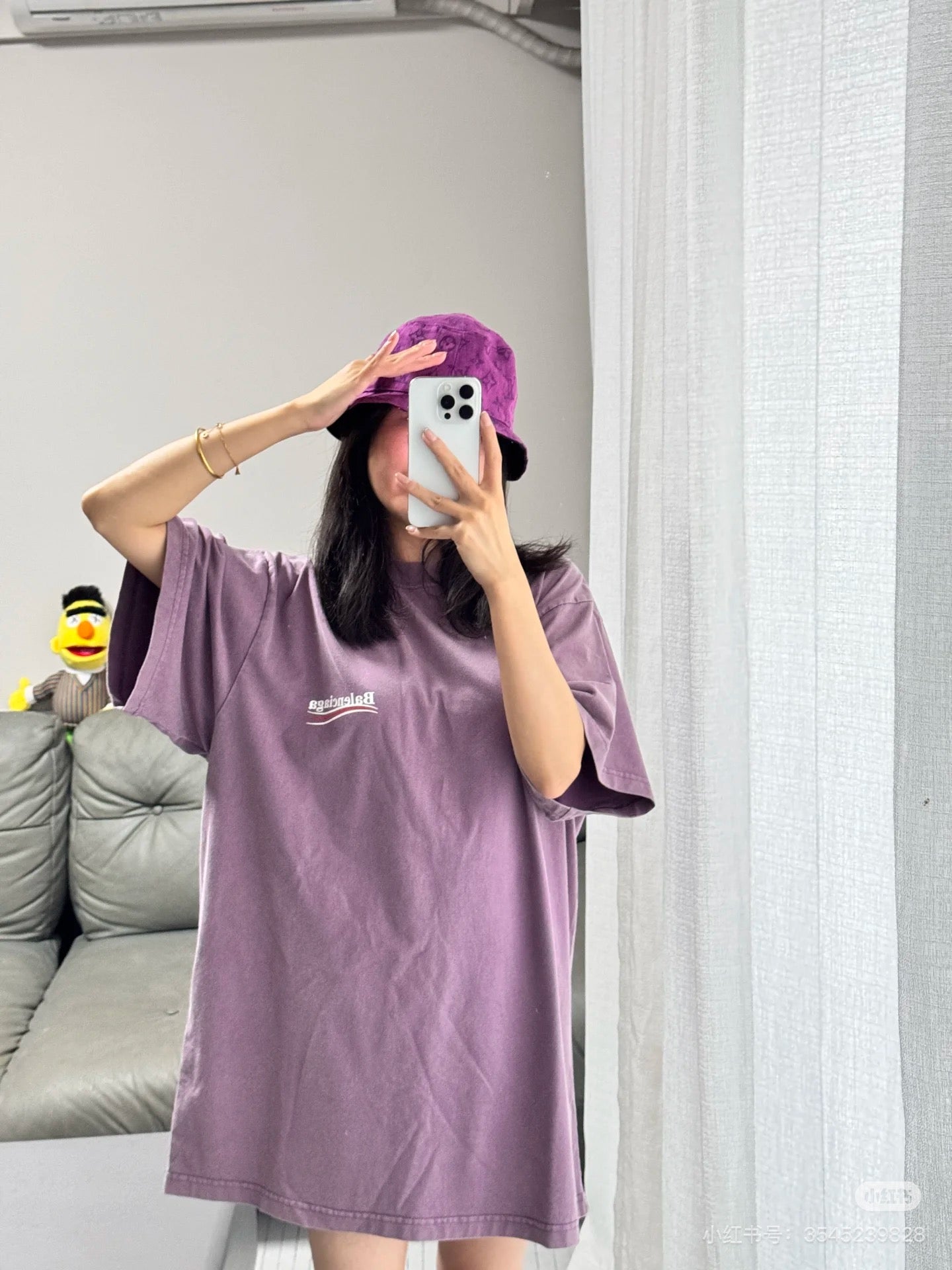 LuxluxHouse Best Quality Clothes Balenciaga T-shirt