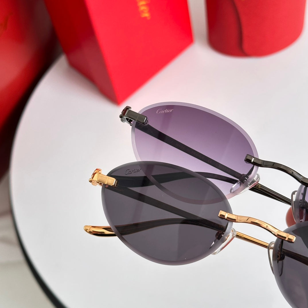 LuxluxHouse Best Quality Glasses Cartier