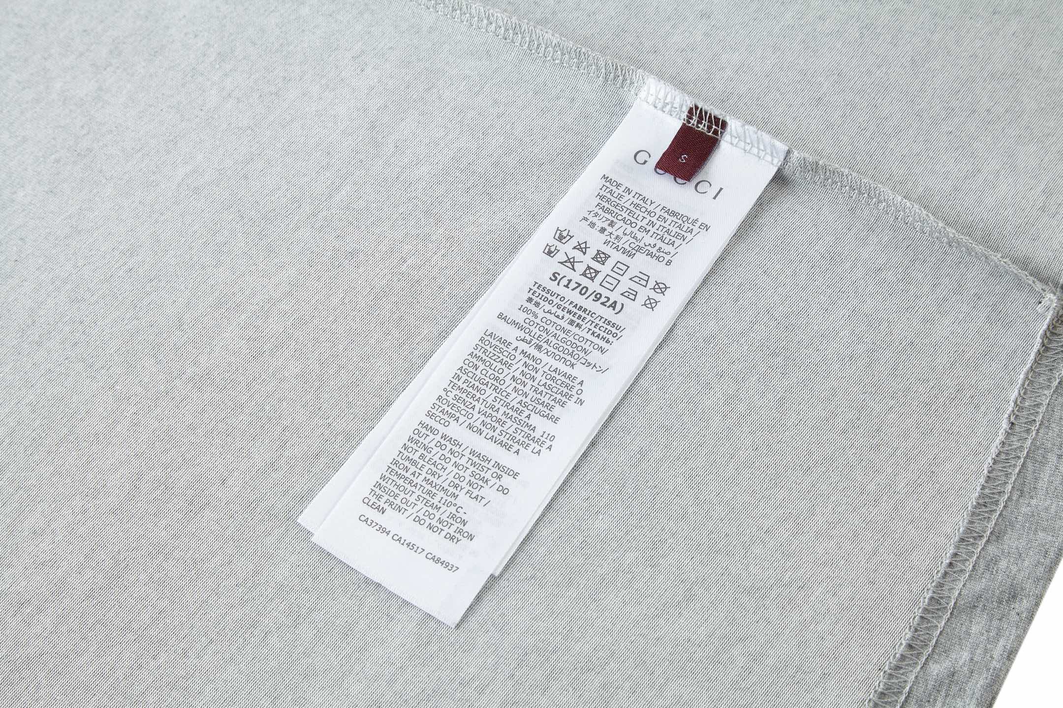 LuxluxHouse Best Quality Clothes Gucci T-shirt