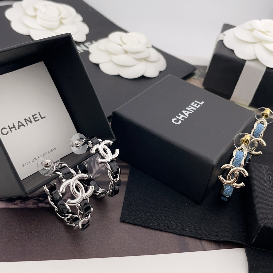 LuxluxHouse Best Quality Accessories Chanel Earrings