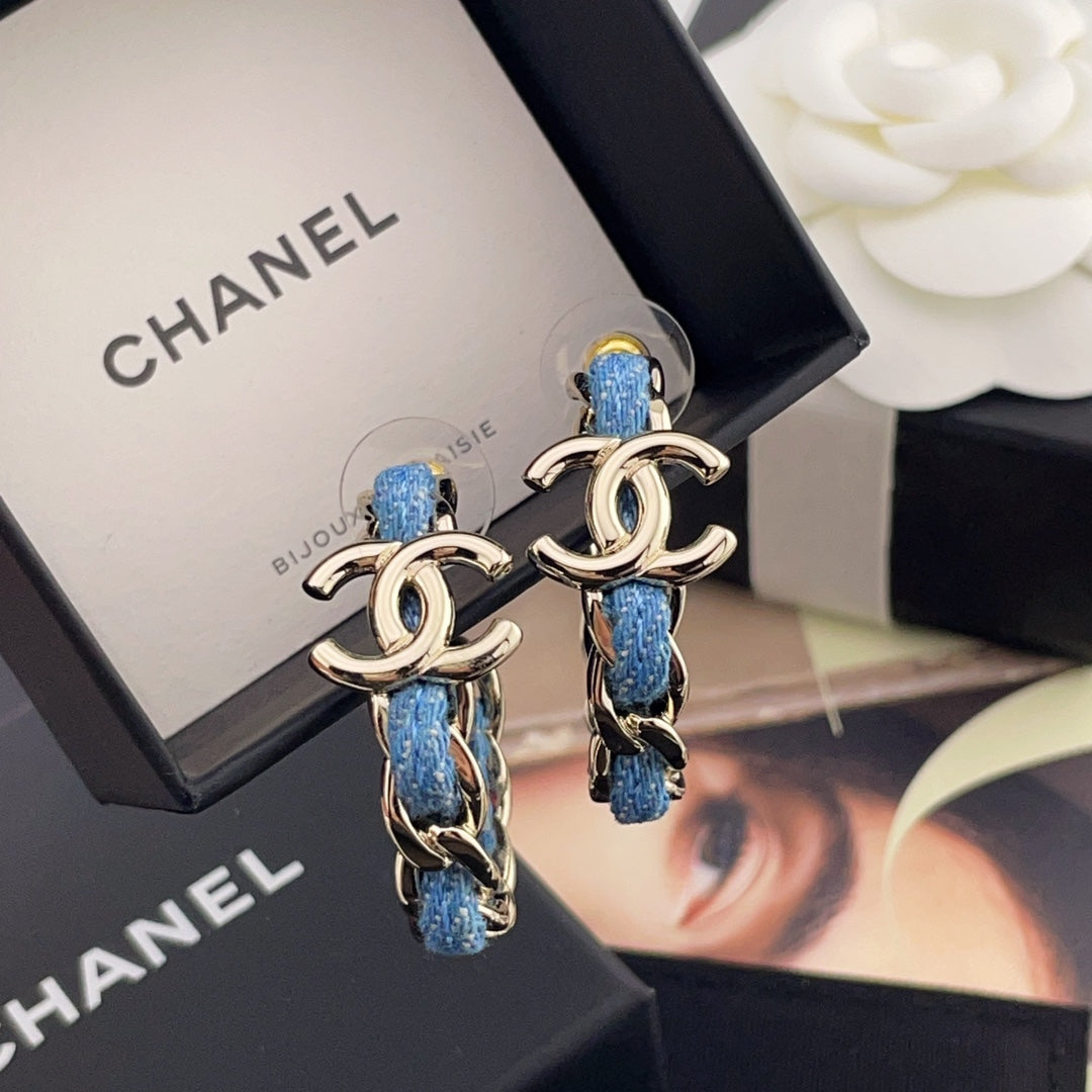 LuxluxHouse Best Quality Accessories Chanel Earrings