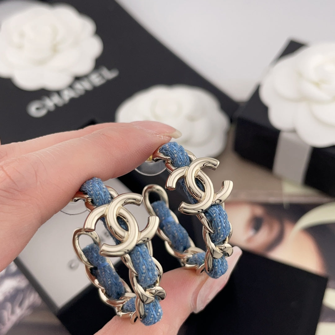 LuxluxHouse Best Quality Accessories Chanel Earrings