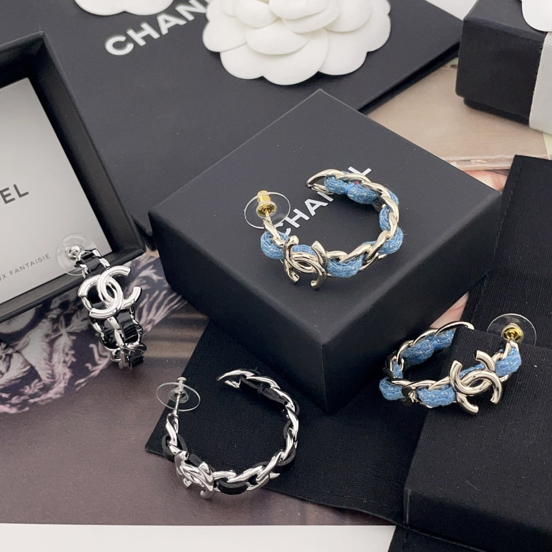 LuxluxHouse Best Quality Accessories Chanel Earrings
