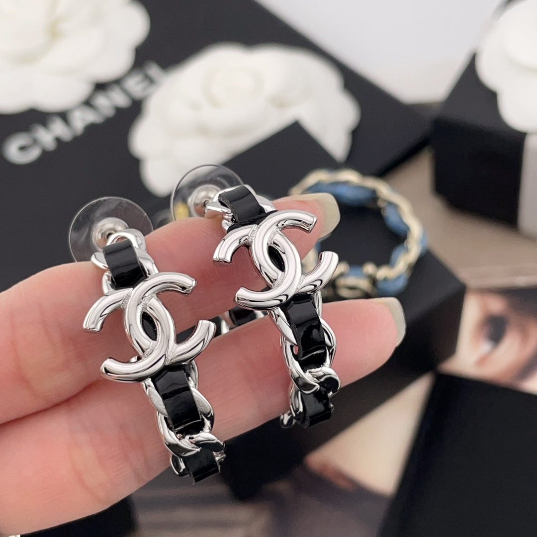 LuxluxHouse Best Quality Accessories Chanel Earrings