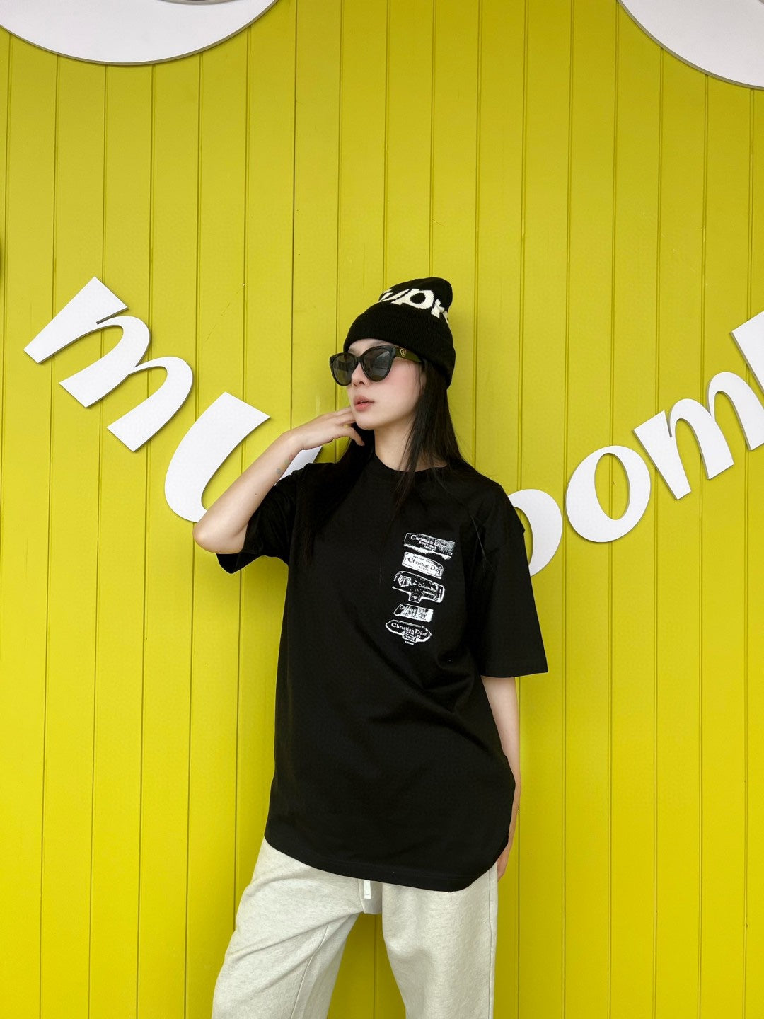 LuxluxHouse Best Quality Clothes T-shirt Dior