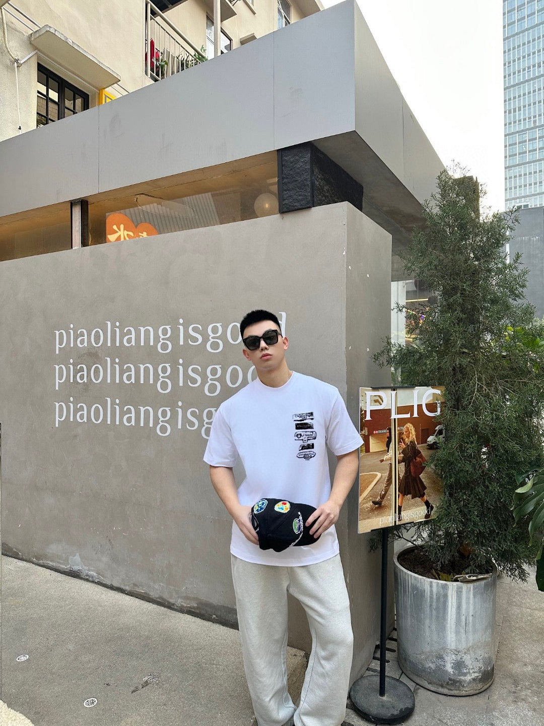 LuxluxHouse Best Quality Clothes T-shirt Dior