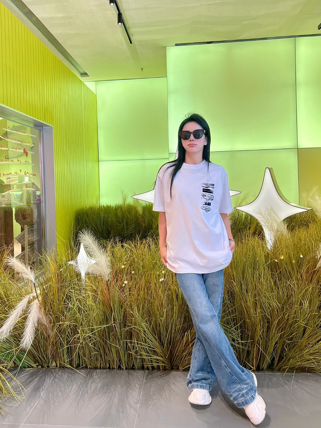 LuxluxHouse Best Quality Clothes T-shirt Dior