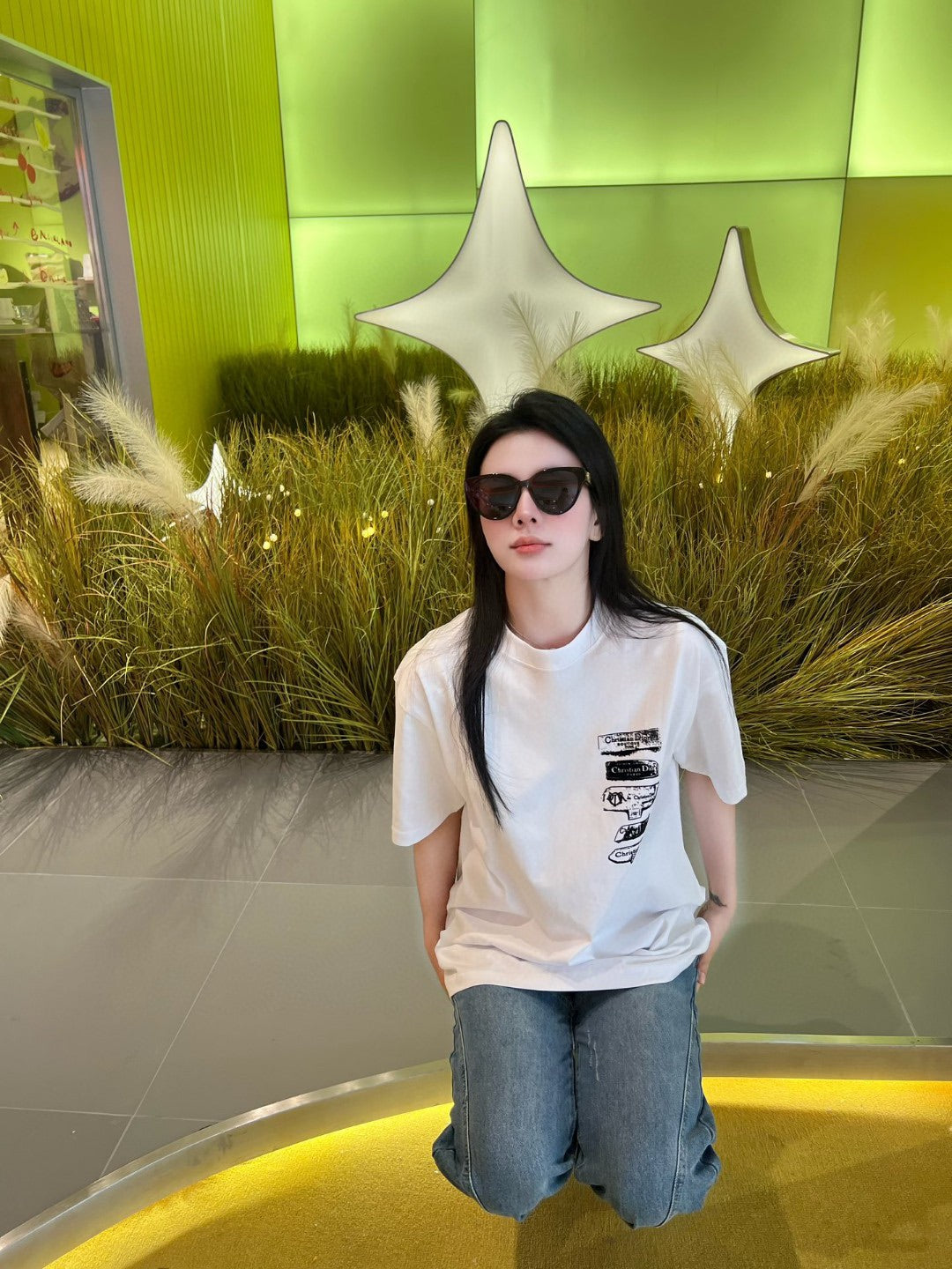 LuxluxHouse Best Quality Clothes T-shirt Dior