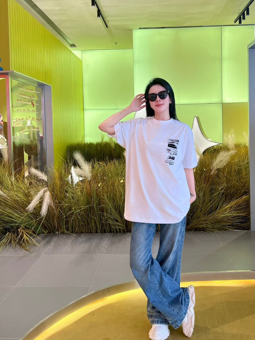 LuxluxHouse Best Quality Clothes T-shirt Dior