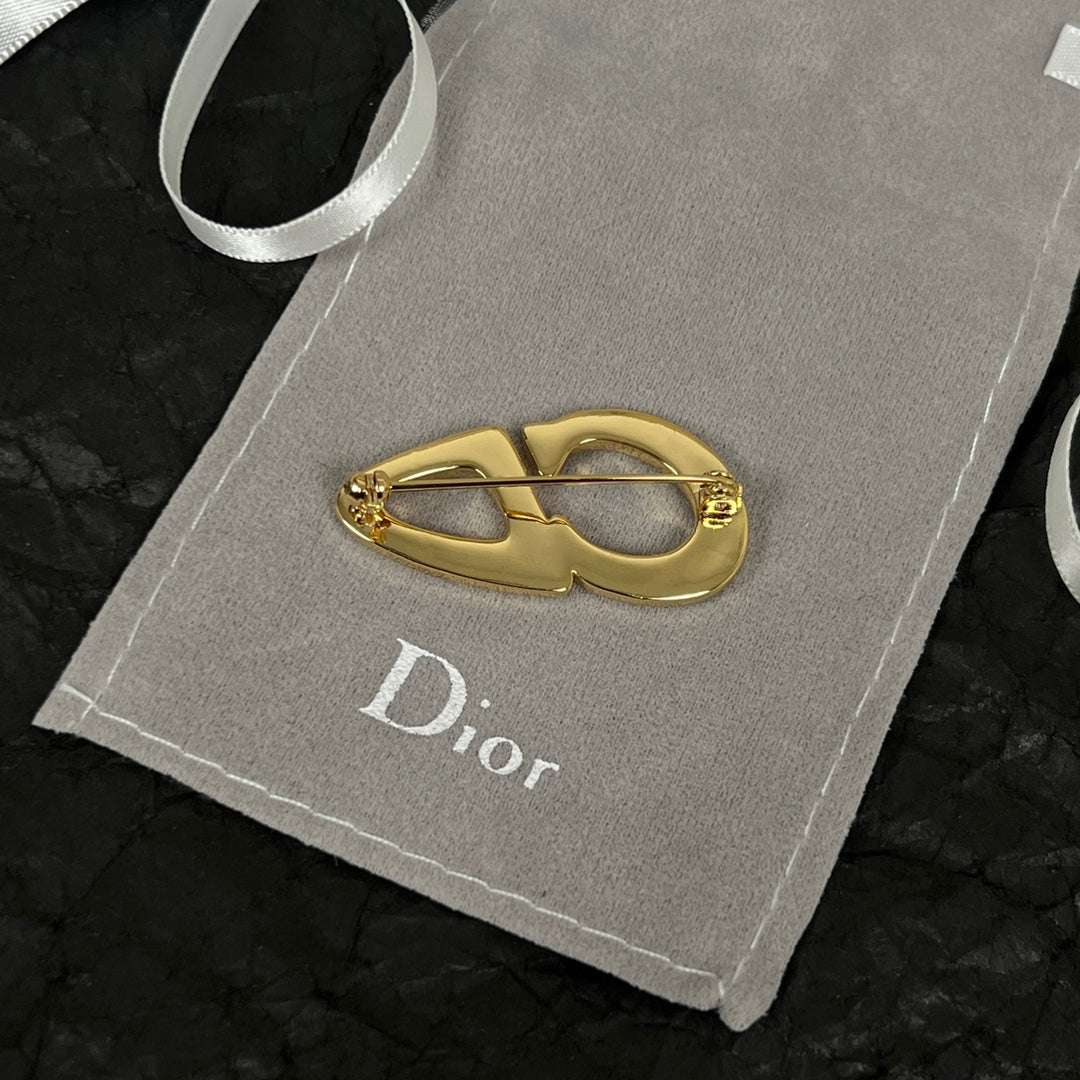 LuxluxHouse Best Quality Accessories Brooch Brooch Dior