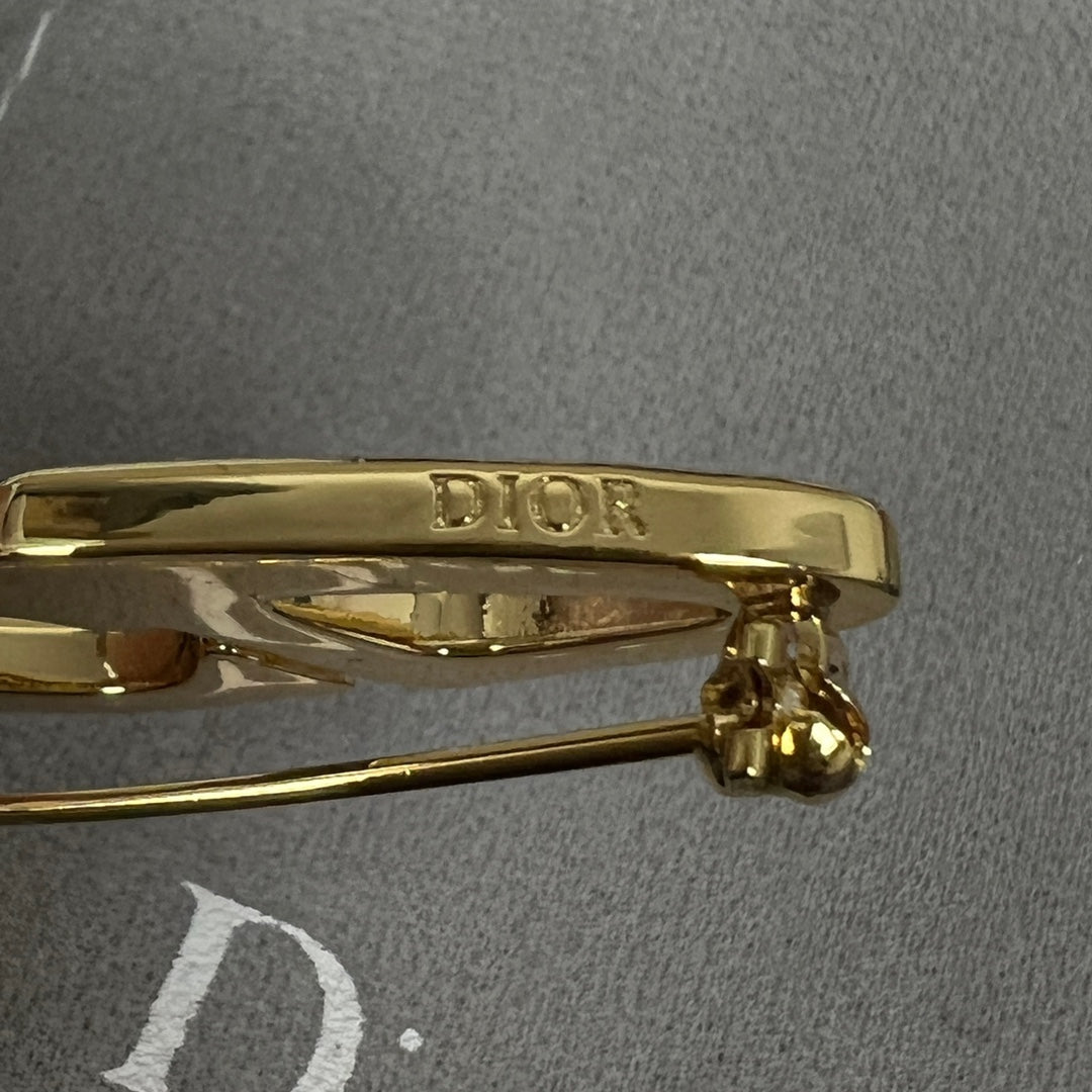 LuxluxHouse Best Quality Accessories Brooch Brooch Dior