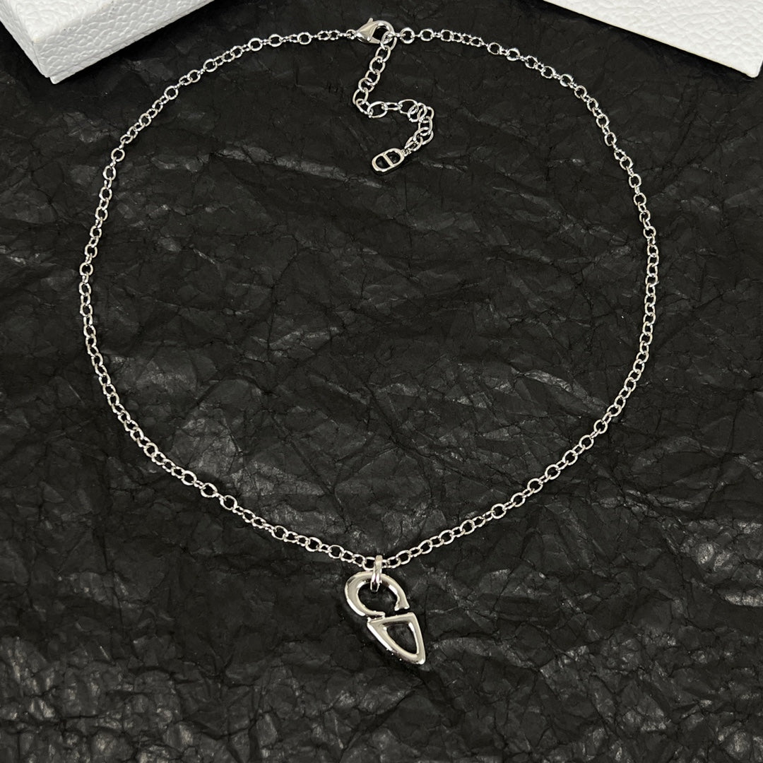 LuxluxHouse Best Quality Accessories Necklace Dior