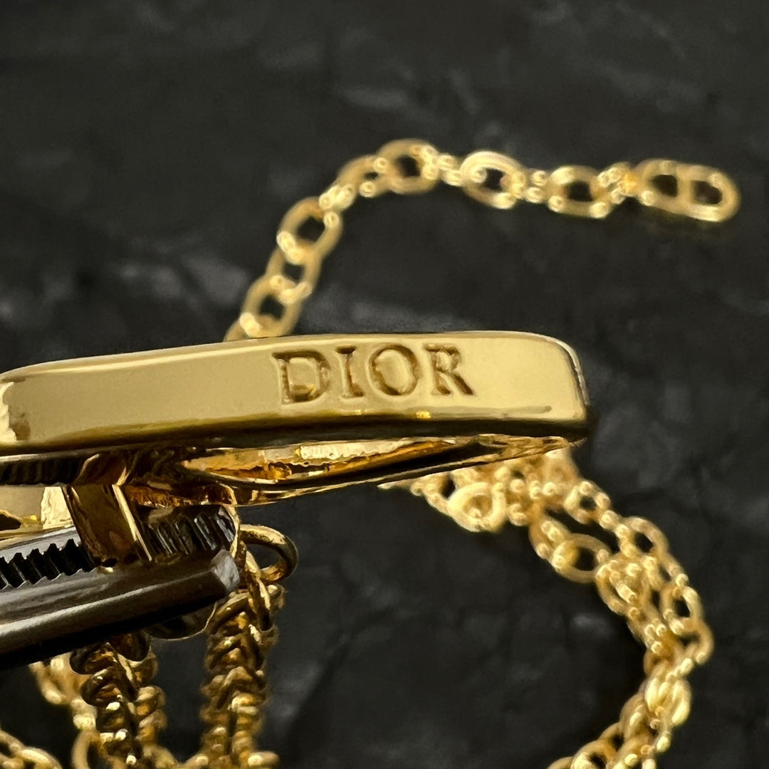 LuxluxHouse Best Quality Accessories Necklace Dior