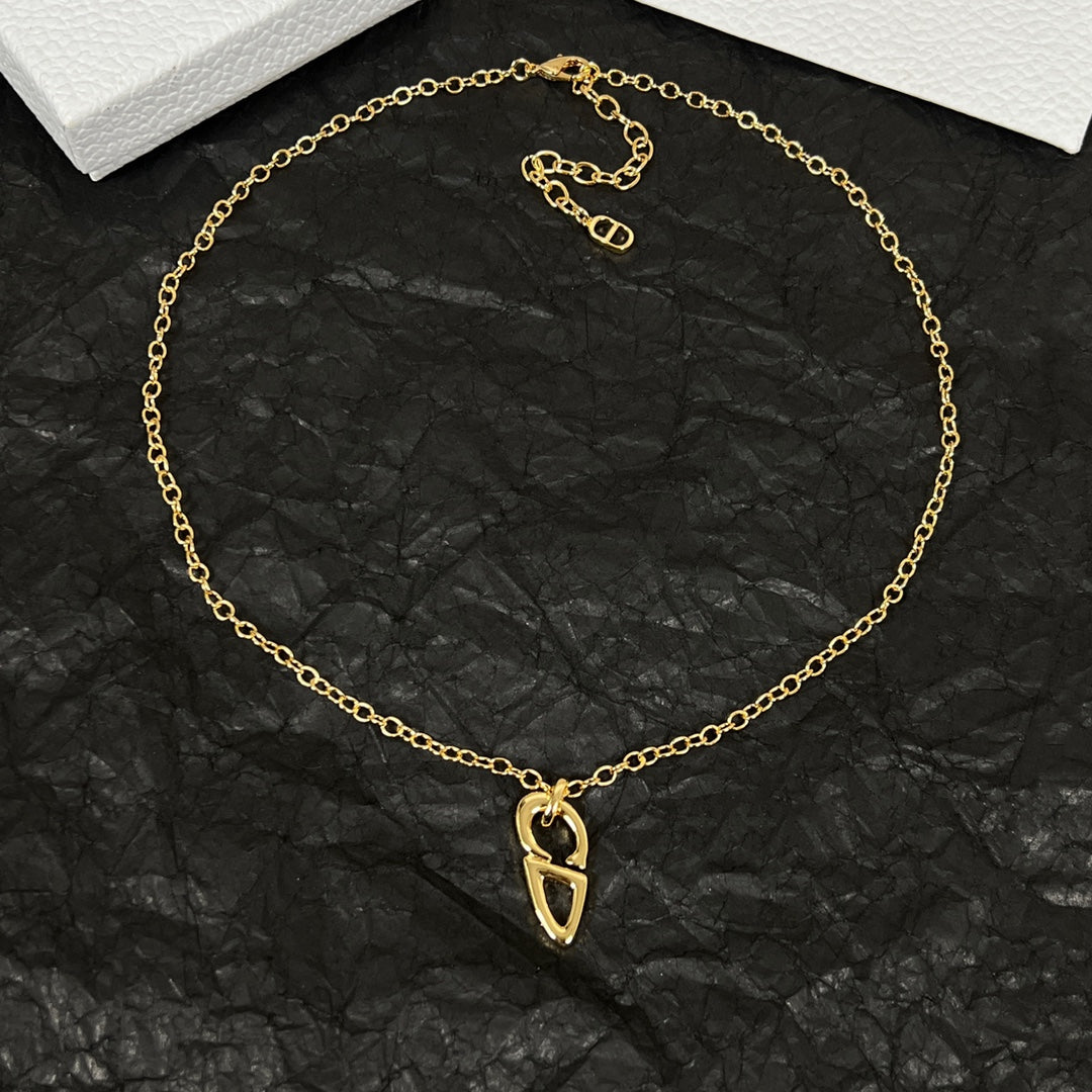 LuxluxHouse Best Quality Accessories Necklace Dior