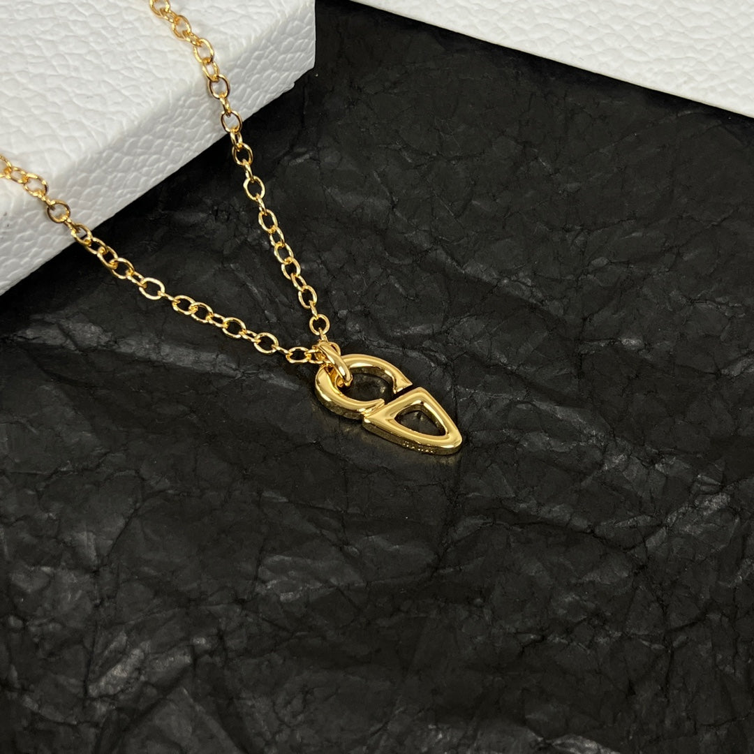 LuxluxHouse Best Quality Accessories Necklace Dior