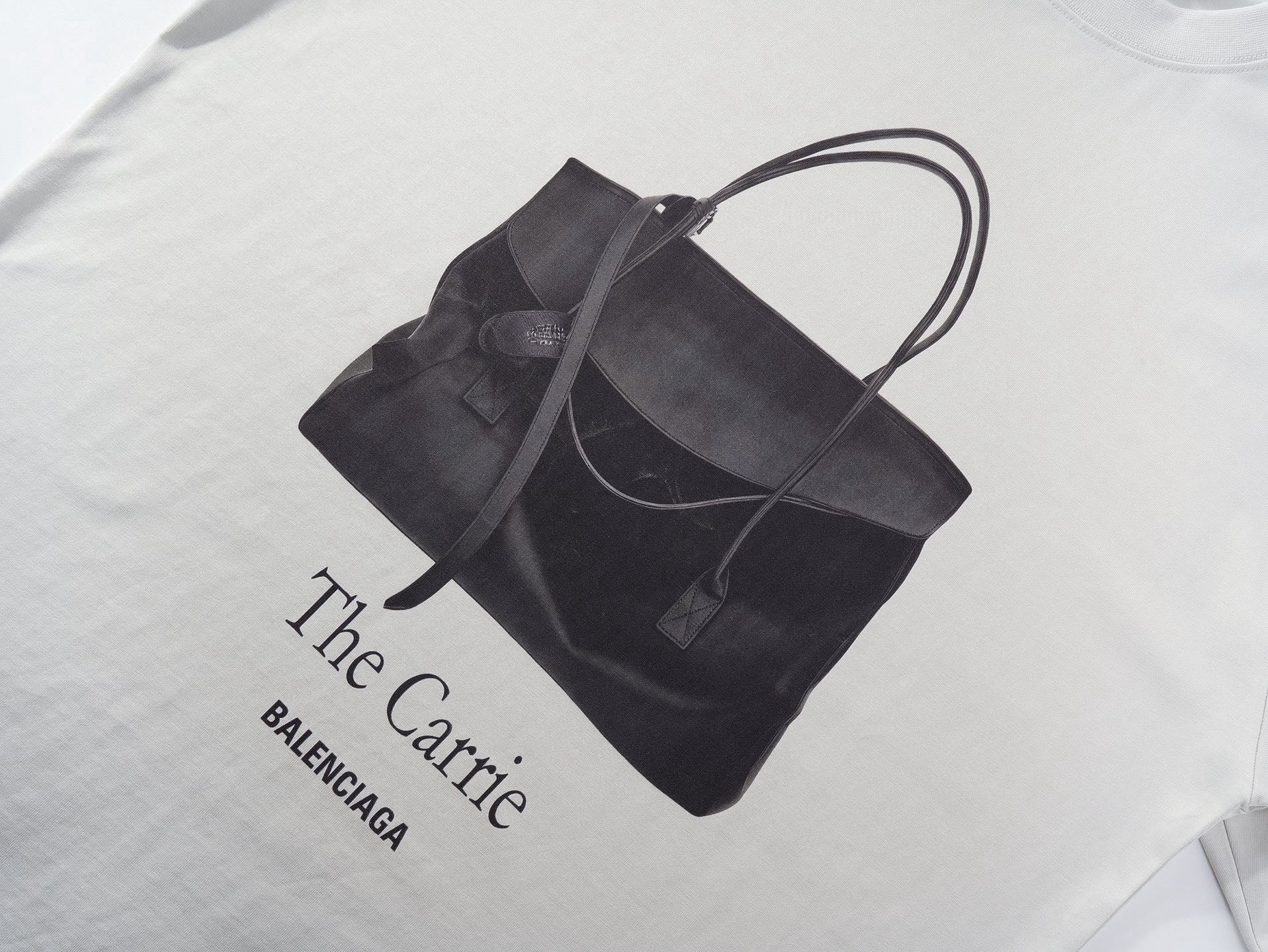 LuxluxHouse Best Quality Clothes Balenciaga T-shirt