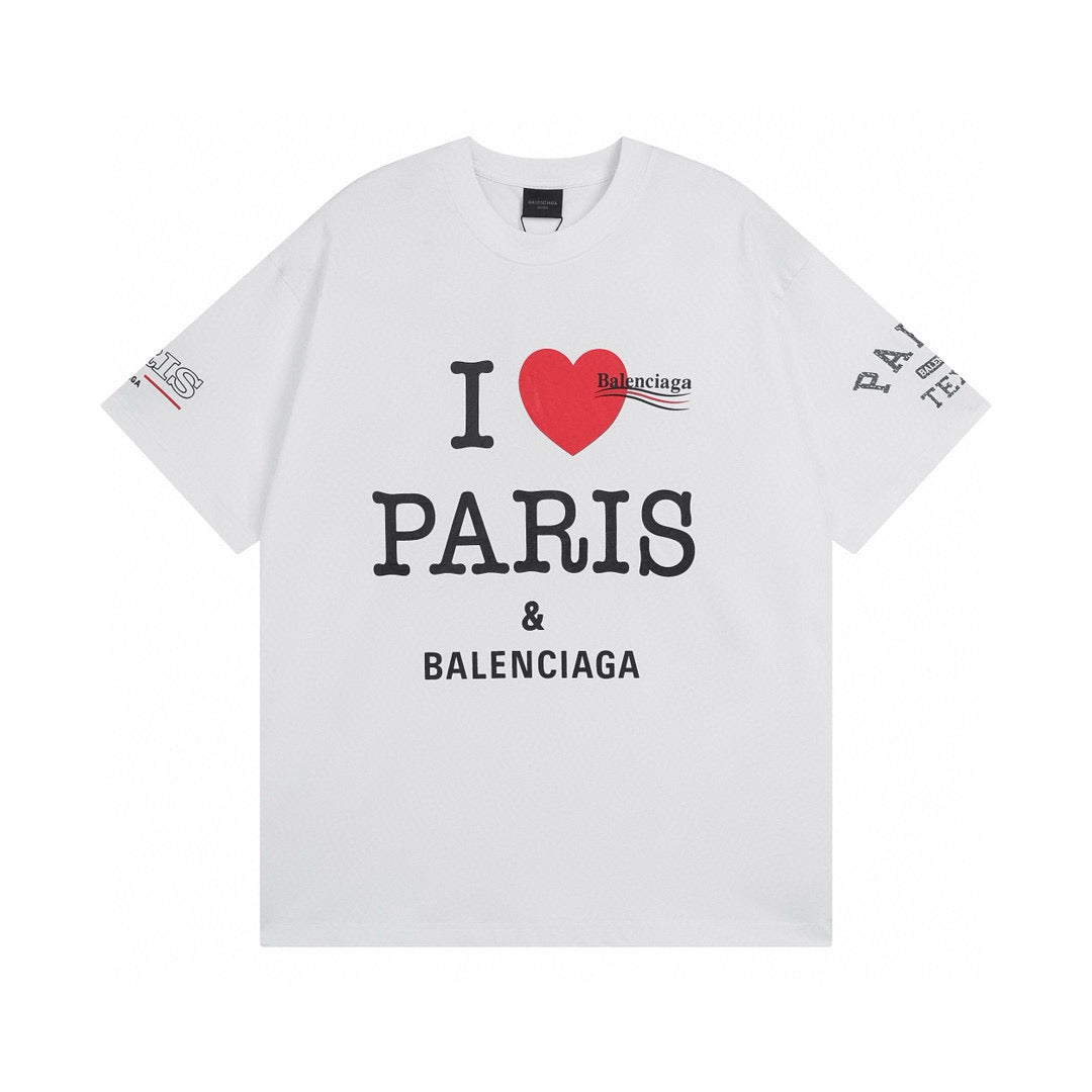 LuxluxHouse Best Quality Clothes Balenciaga T-shirt