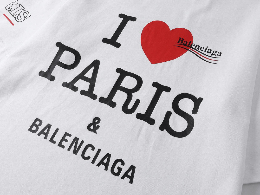 LuxluxHouse Best Quality Clothes Balenciaga T-shirt