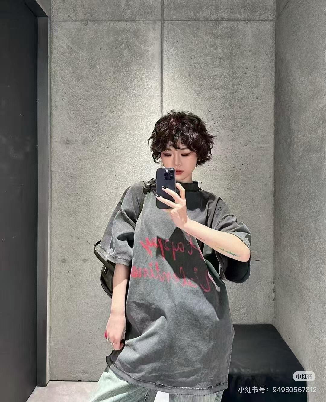 LuxluxHouse Best Quality Clothes Balenciaga T-shirt