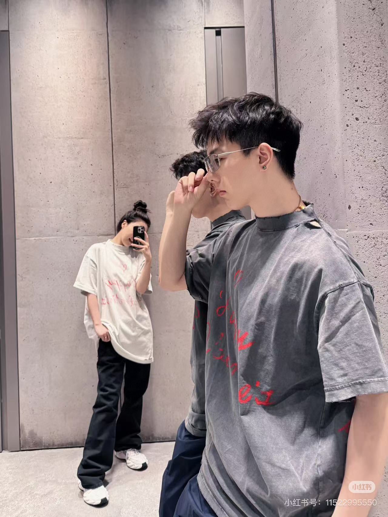 LuxluxHouse Best Quality Clothes Balenciaga T-shirt