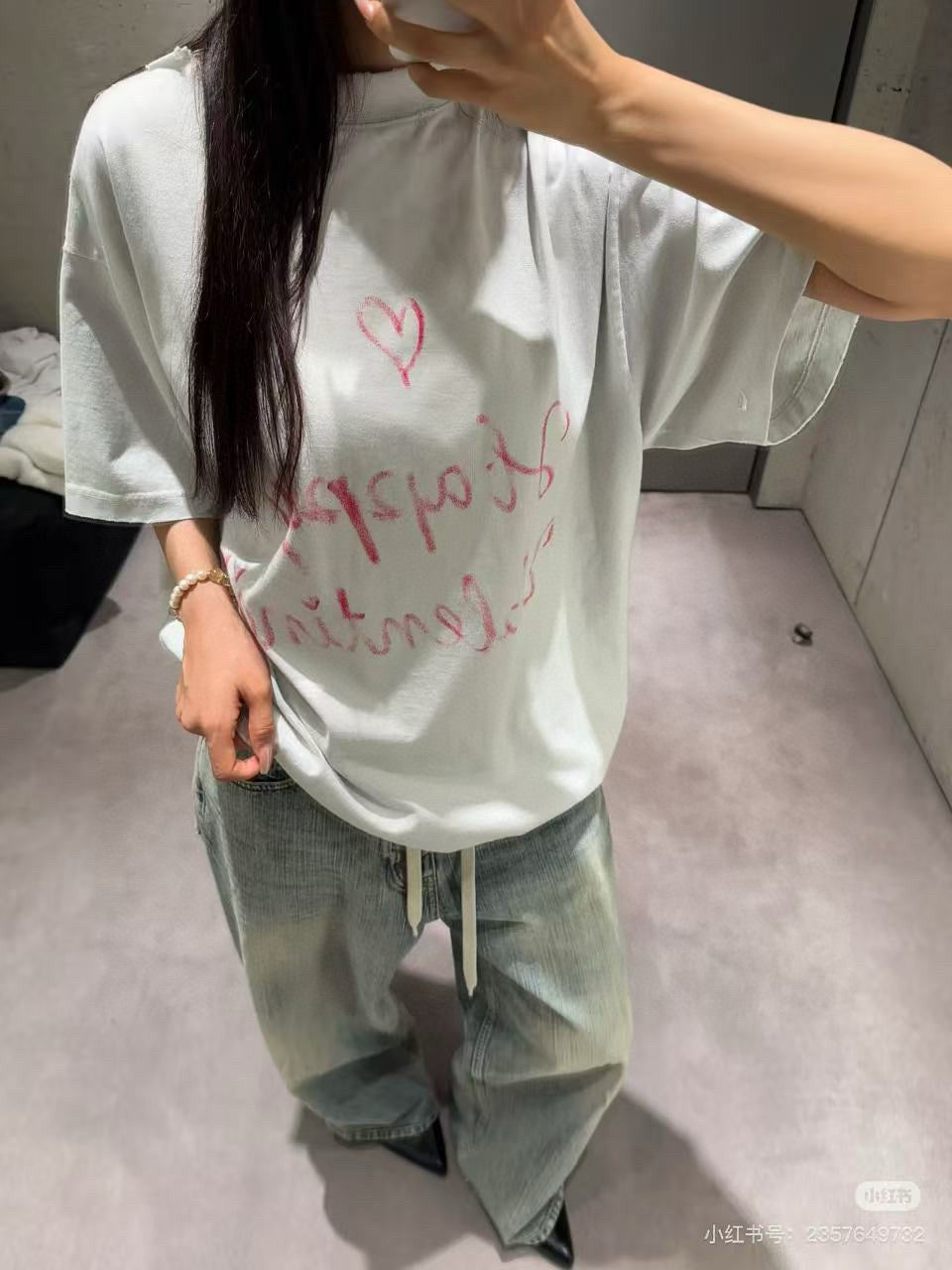 LuxluxHouse Best Quality Clothes Balenciaga T-shirt