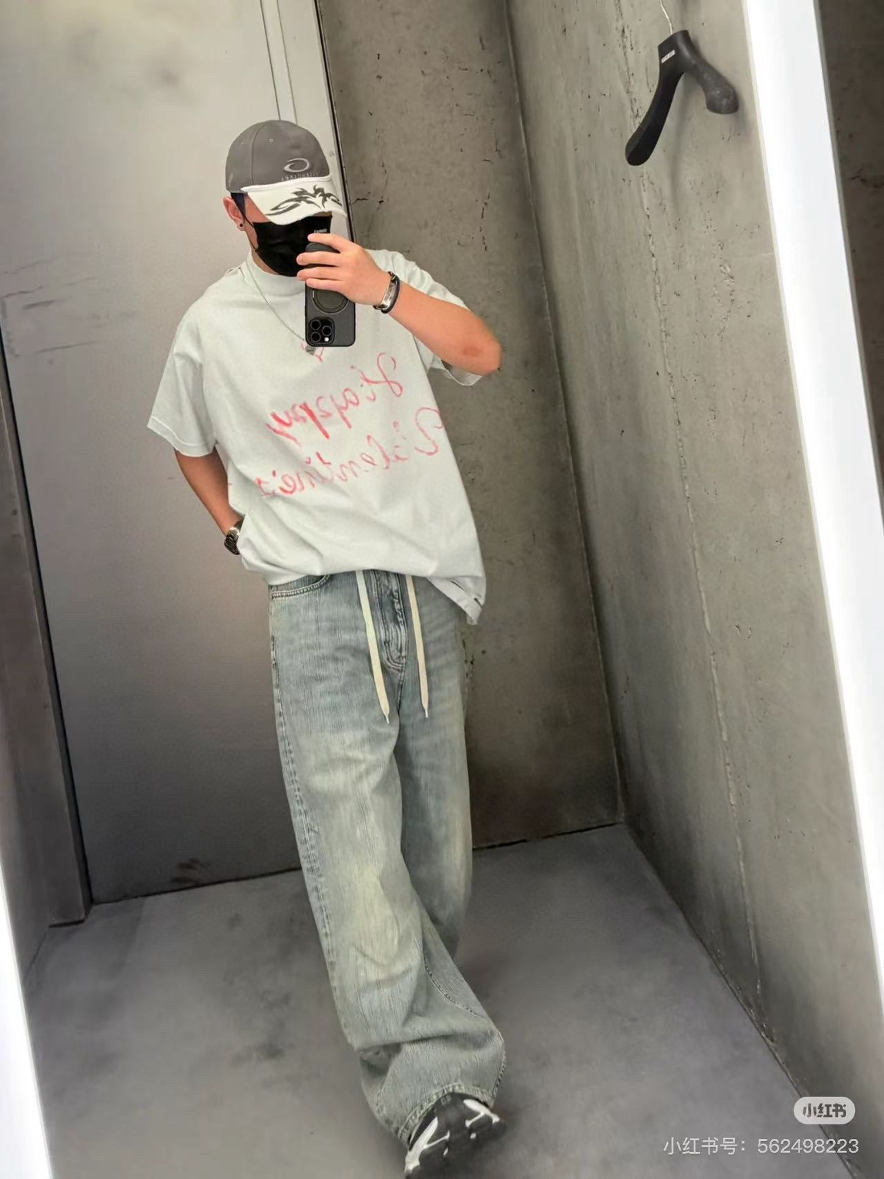 LuxluxHouse Best Quality Clothes Balenciaga T-shirt