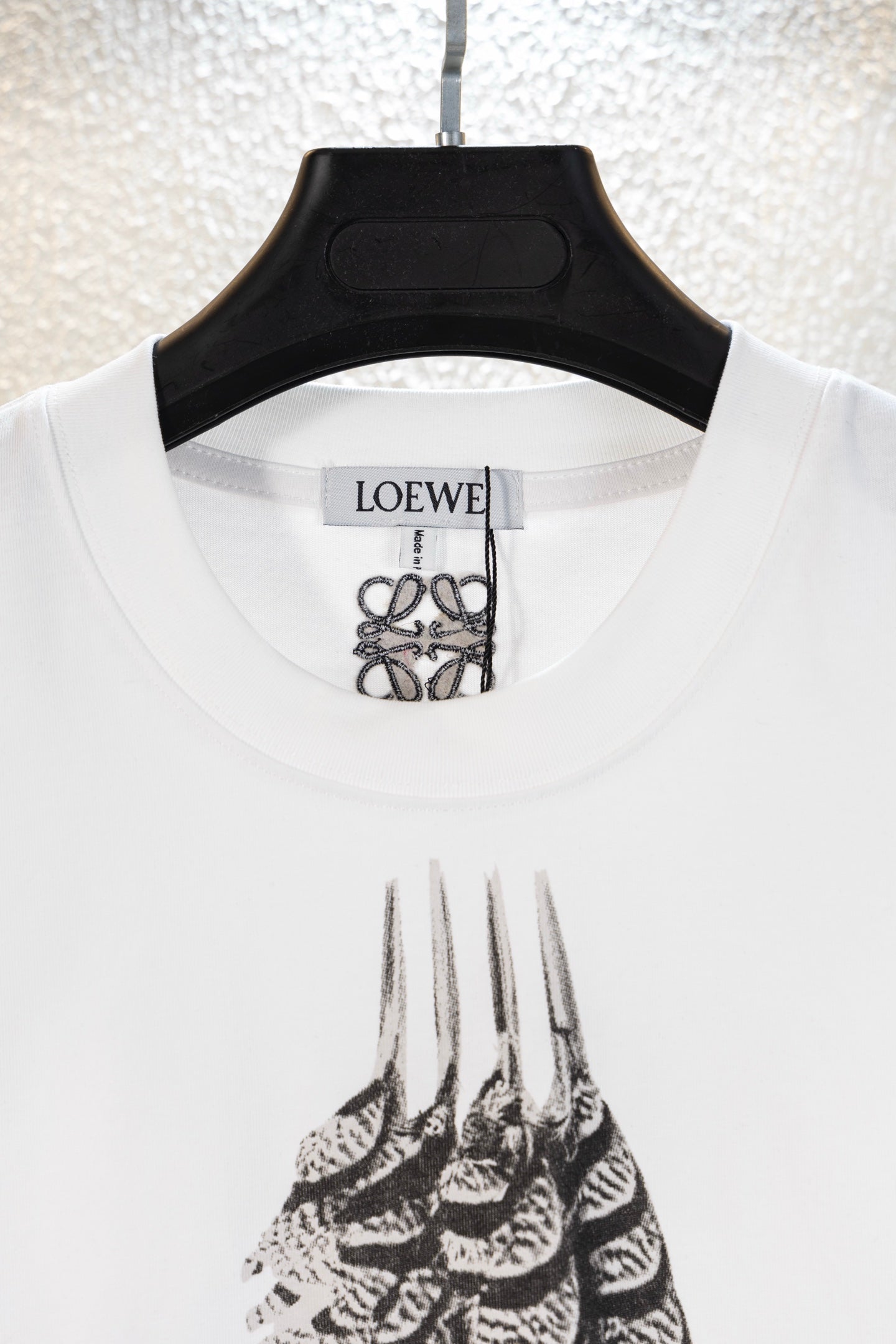 LuxluxHouse Best Quality Clothes T-shirt Loewe