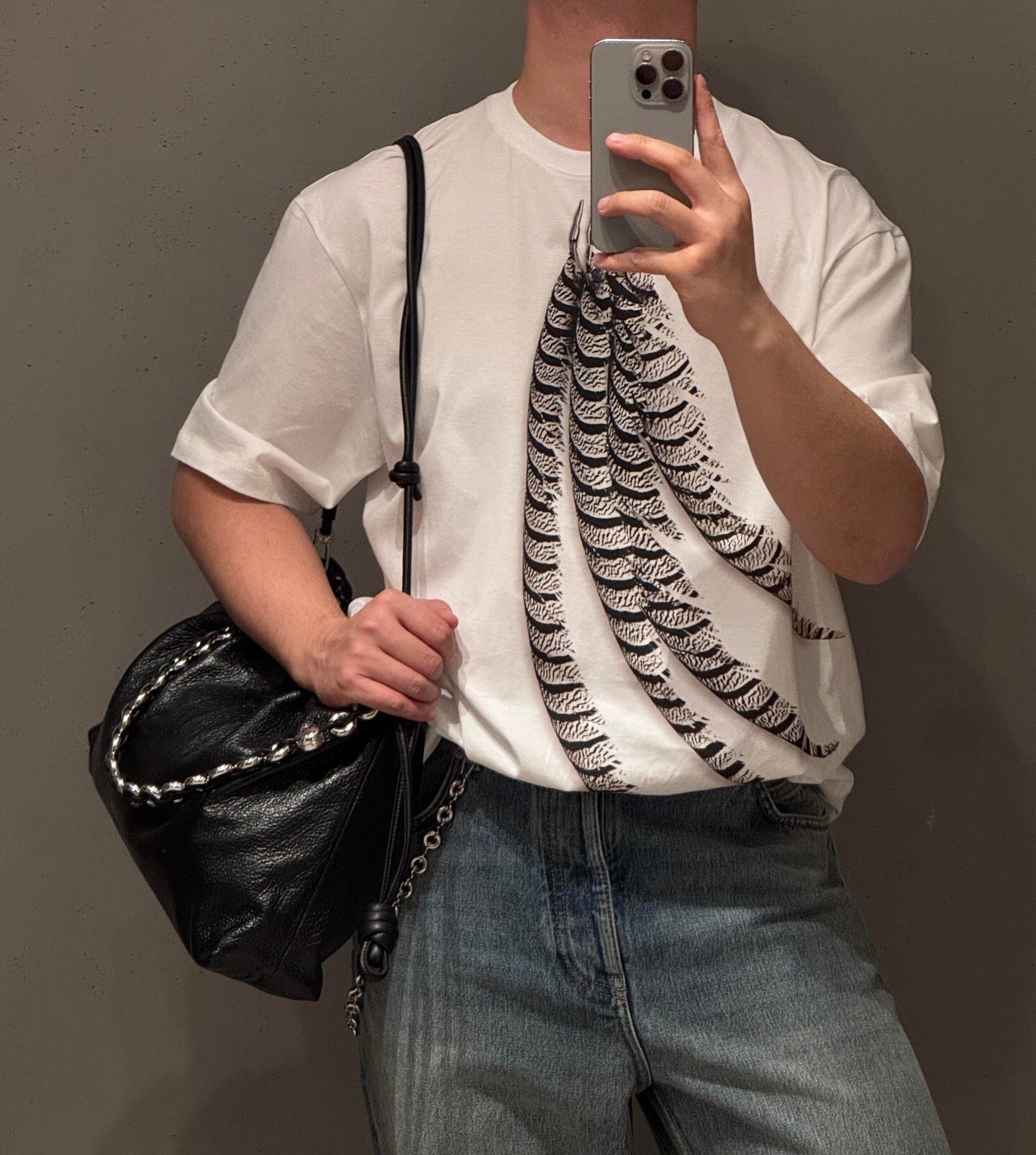 LuxluxHouse Best Quality Clothes T-shirt Loewe