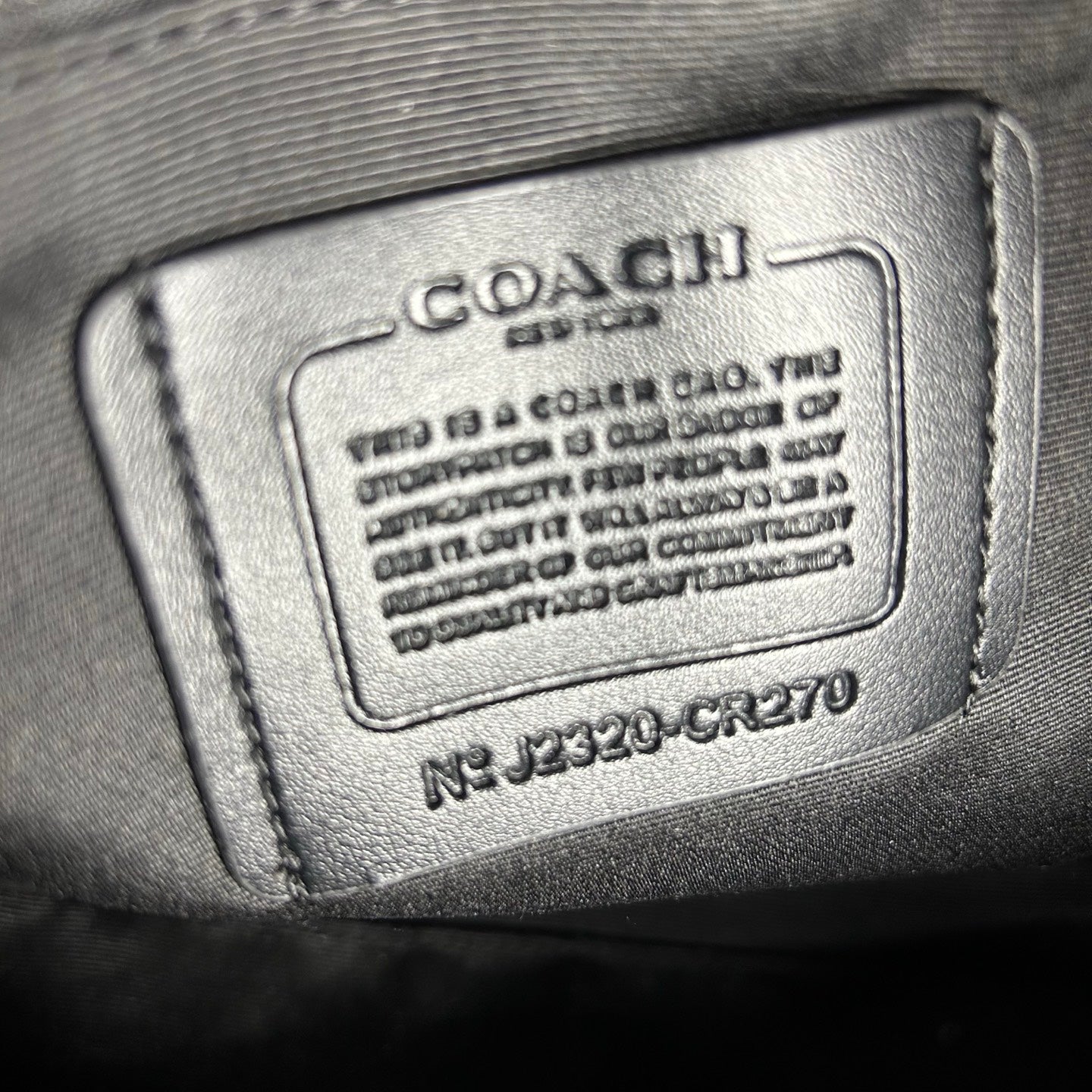 LuxluxHouse Best Quality Bags Coach Men