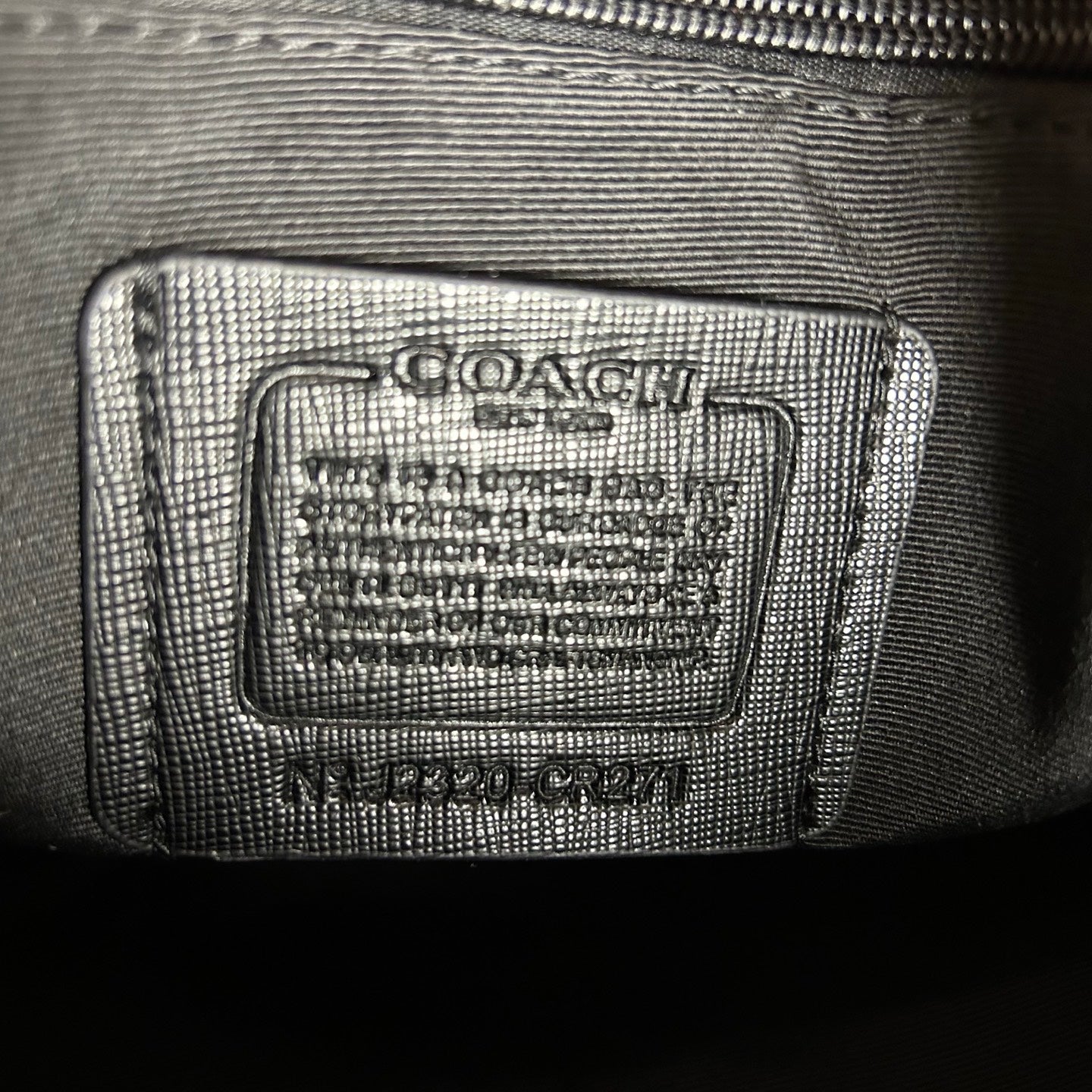 LuxluxHouse Best Quality Bags Coach Men