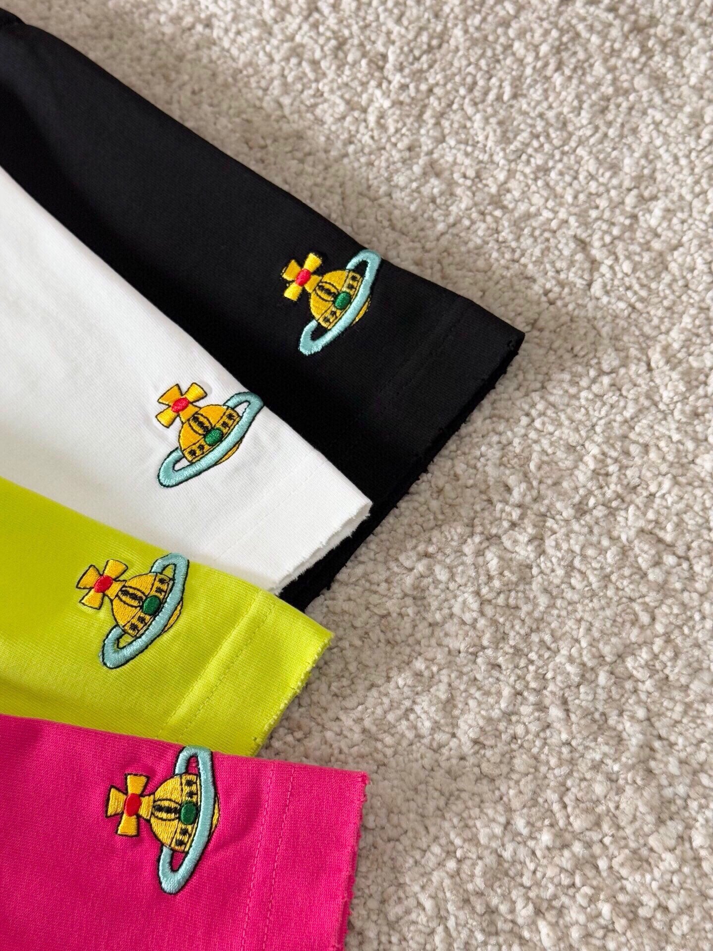 LuxluxHouse Best Quality Clothes T-shirt Vivienne Westwood