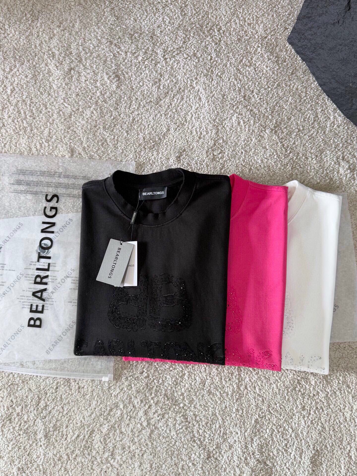LuxluxHouse Best Quality Clothes Balenciaga T-shirt