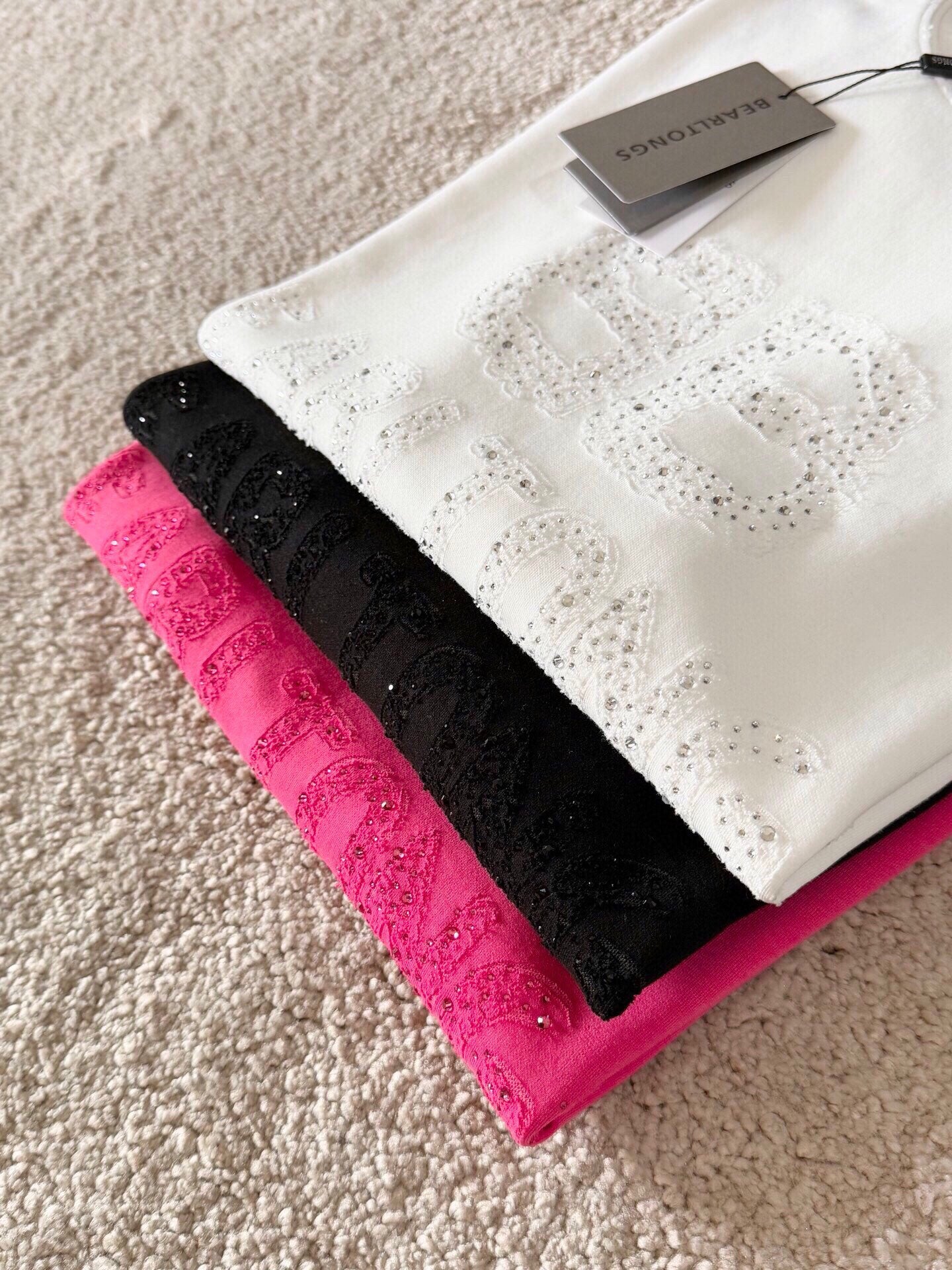 LuxluxHouse Best Quality Clothes Balenciaga T-shirt