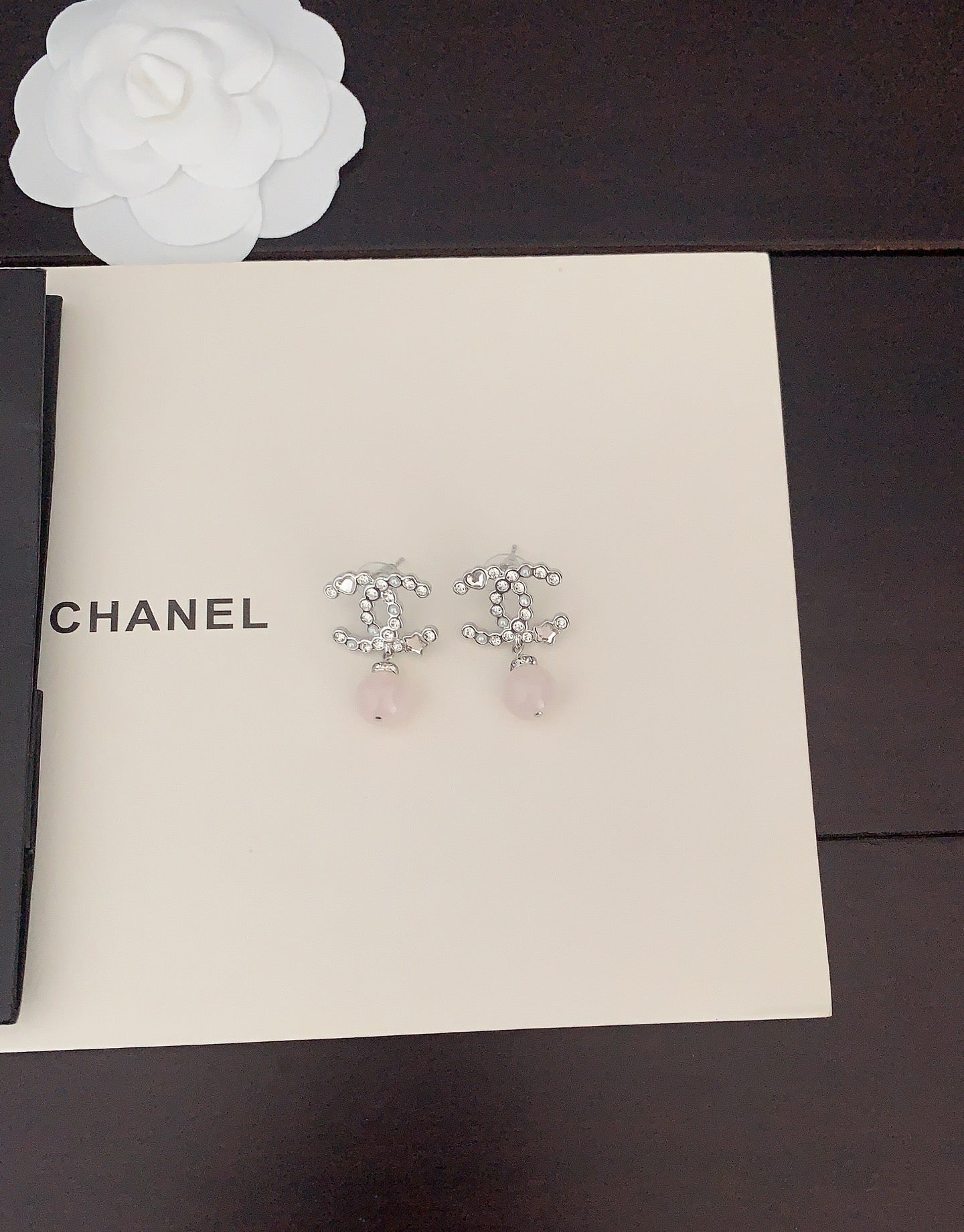 LuxluxHouse Best Quality Accessories Chanel Earrings