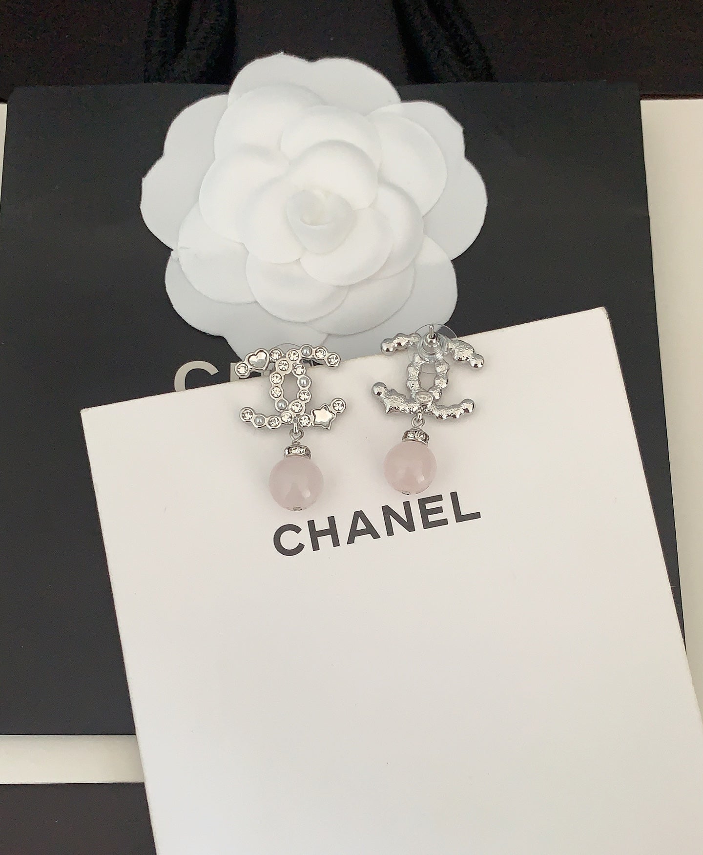 LuxluxHouse Best Quality Accessories Chanel Earrings