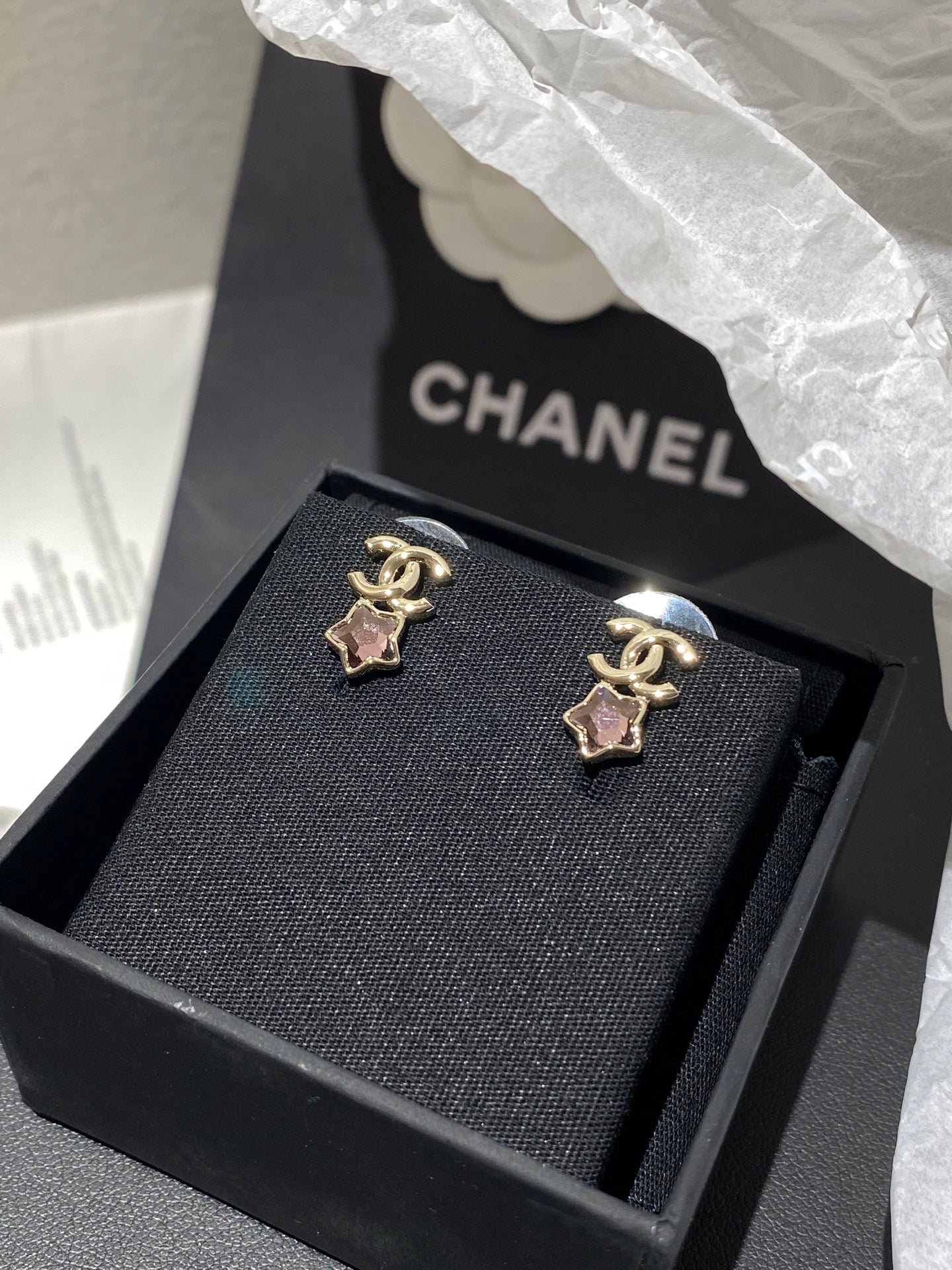 LuxluxHouse Best Quality Accessories Chanel Earrings