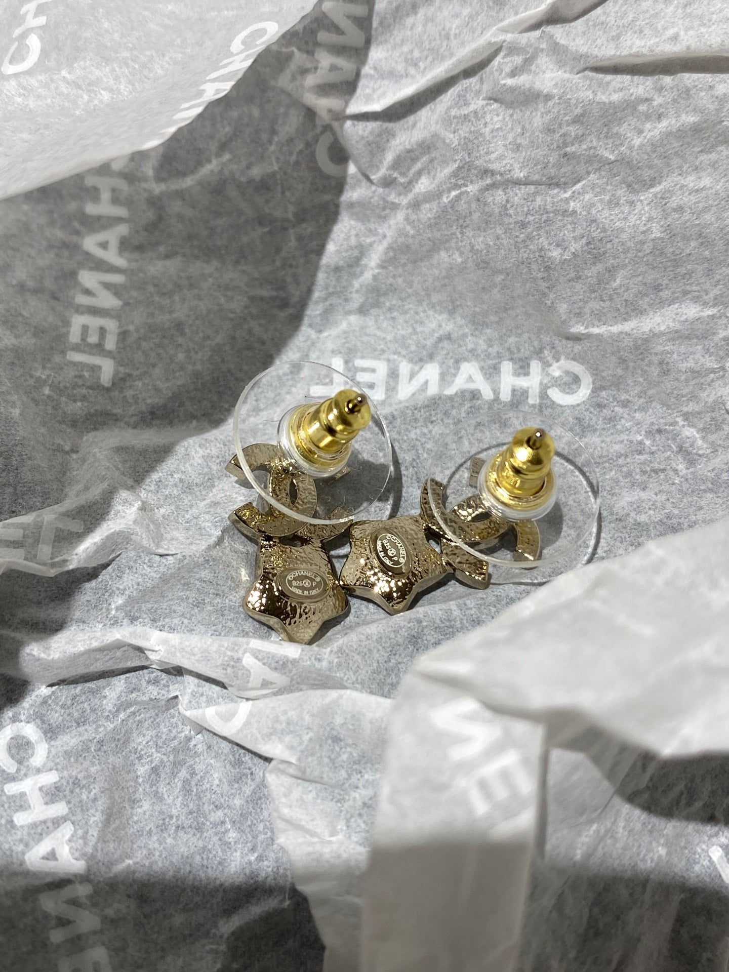 LuxluxHouse Best Quality Accessories Chanel Earrings