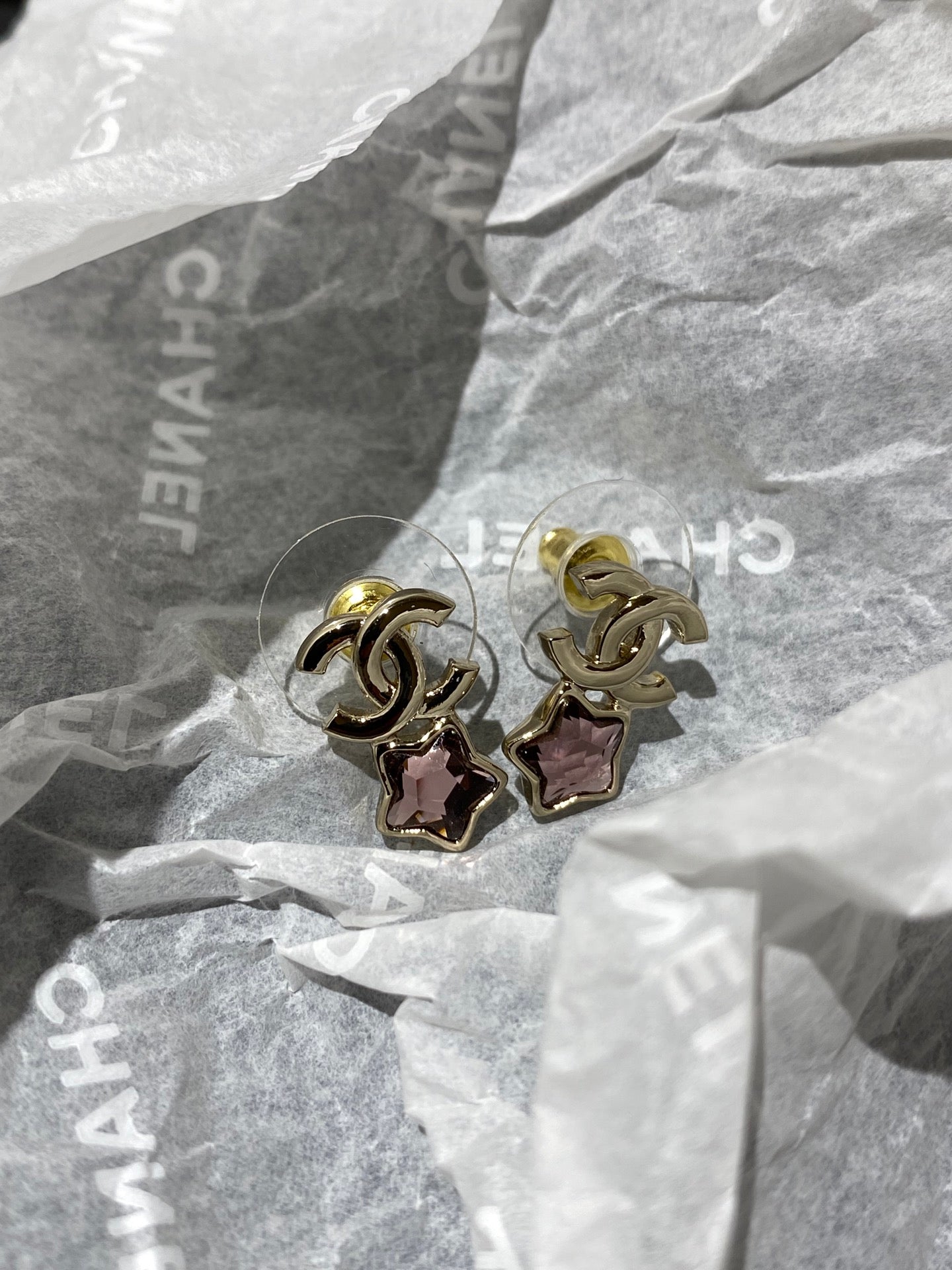 LuxluxHouse Best Quality Accessories Chanel Earrings