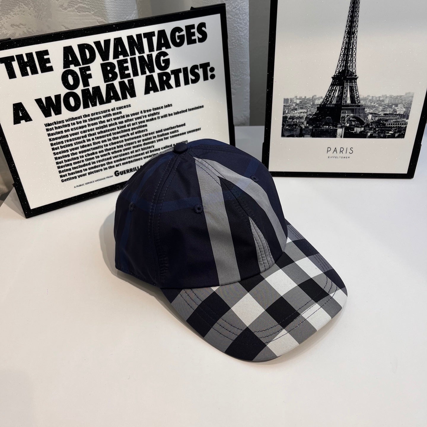 LuxluxHouse Best Quality Burberry Caps