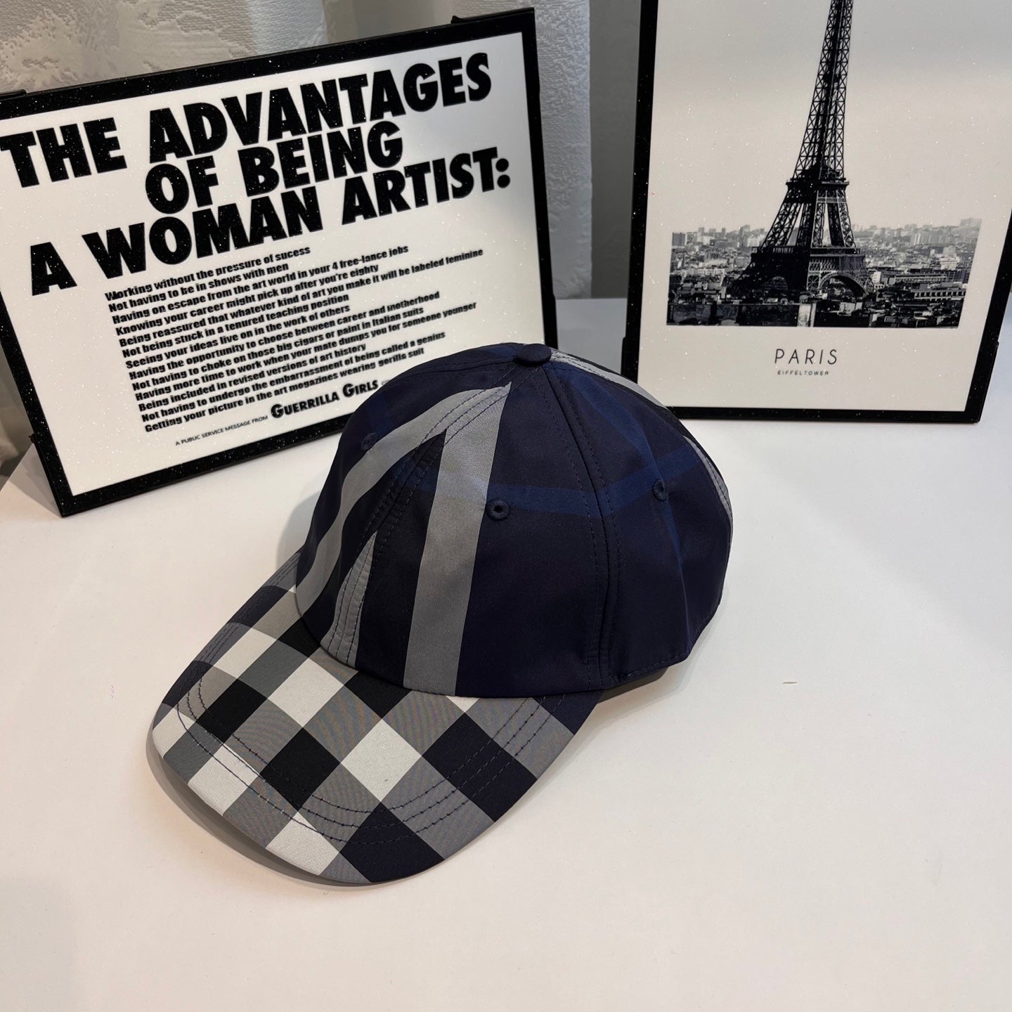LuxluxHouse Best Quality Burberry Caps