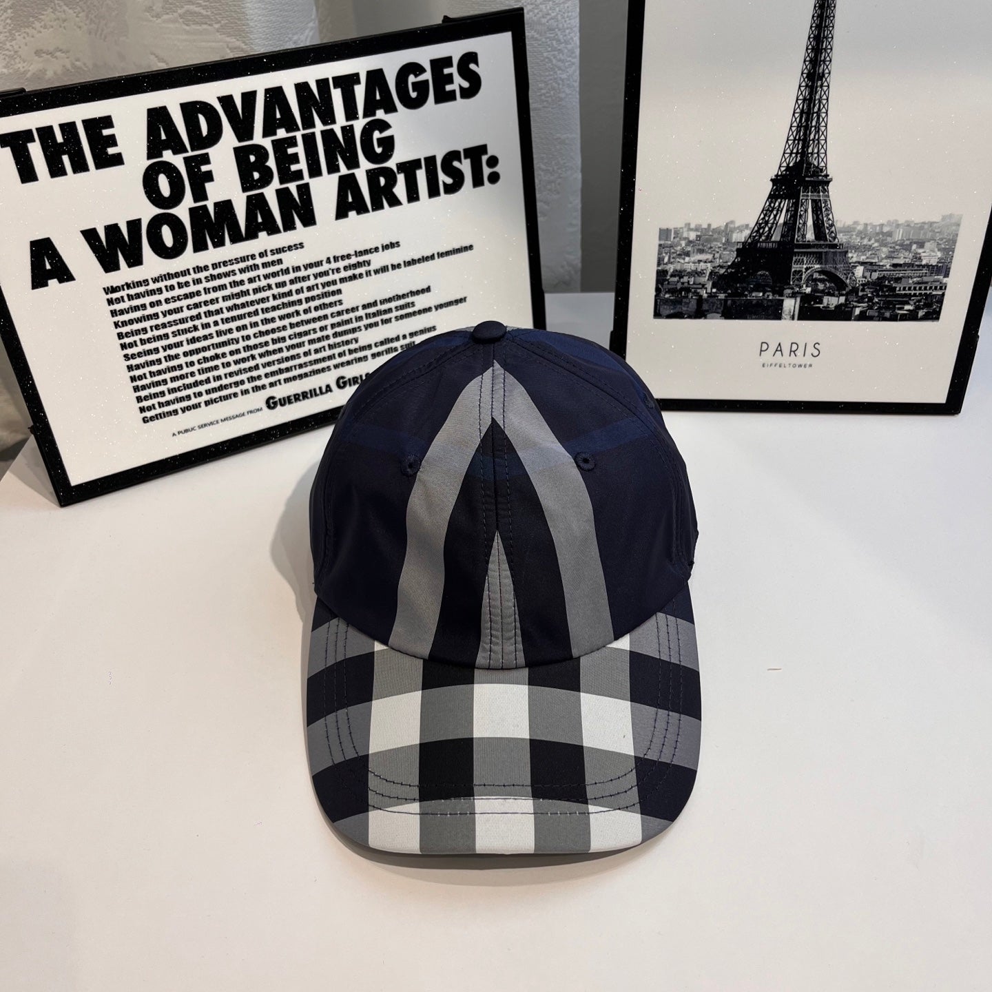 LuxluxHouse Best Quality Burberry Caps